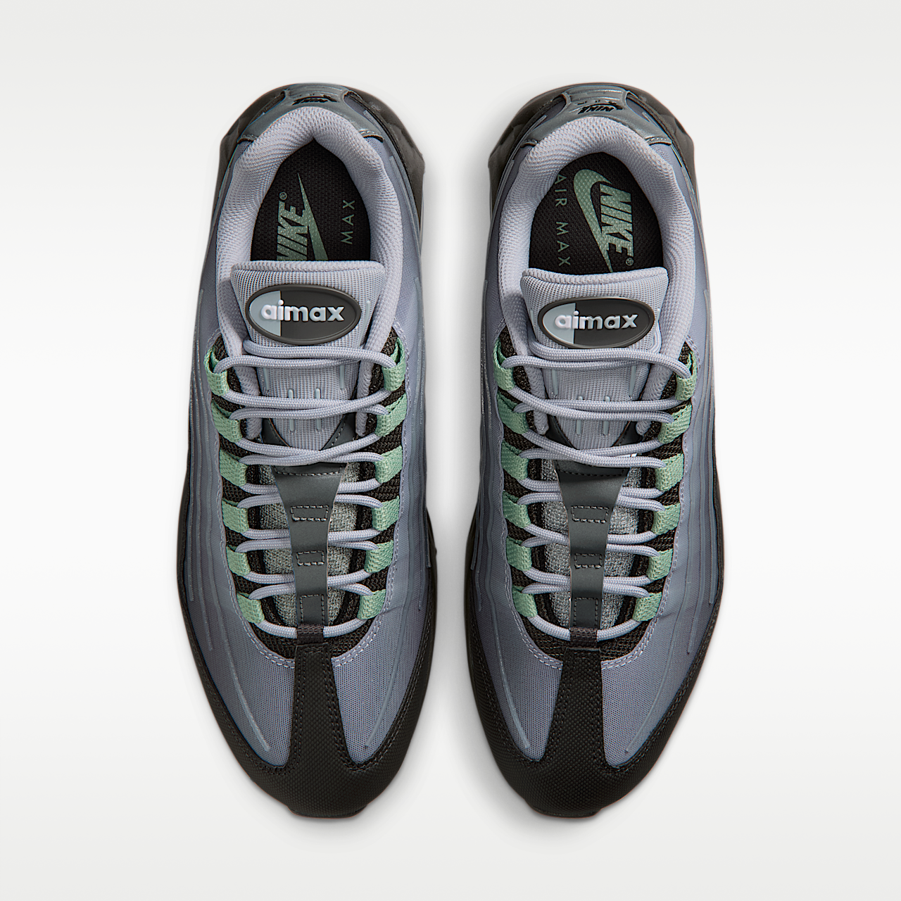 Nike Air Max sneaker Medium Ash/Wolf Grey/Metallic Silver/Steam