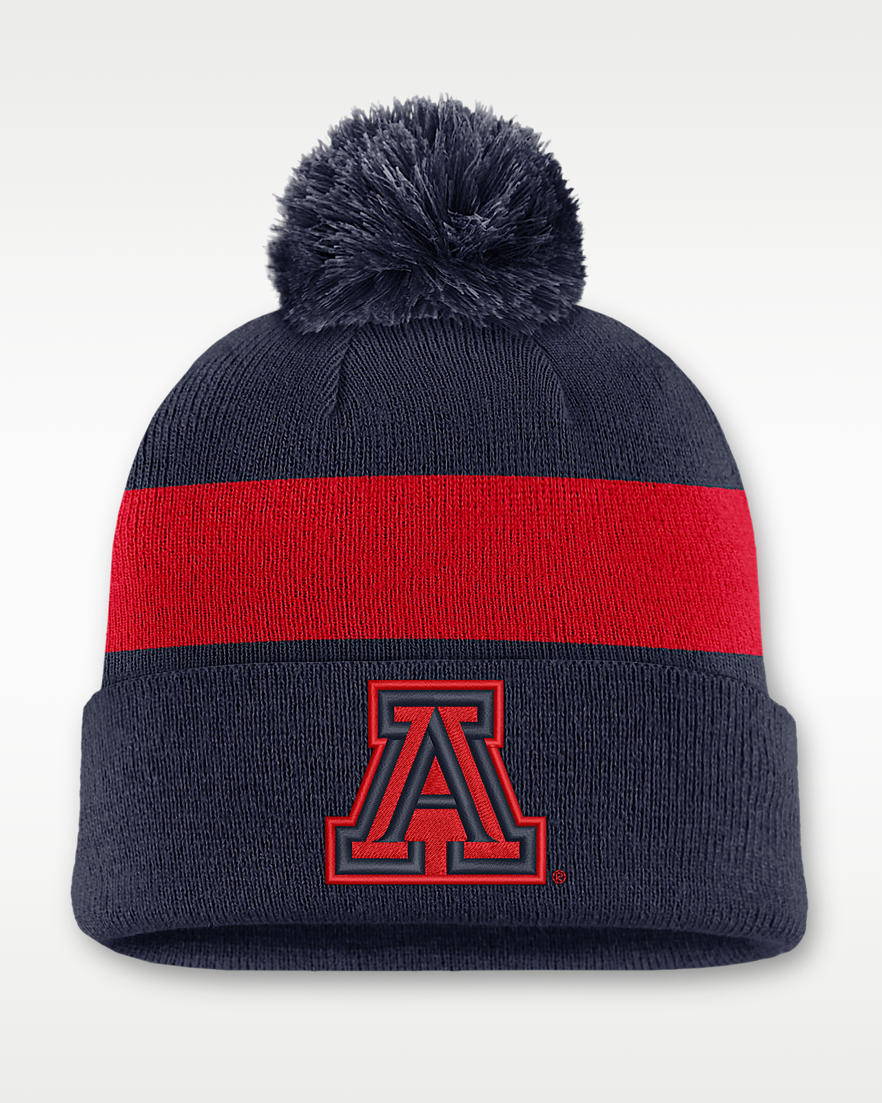 Женские  Arizona Peak Nike College Cuffed Beanie