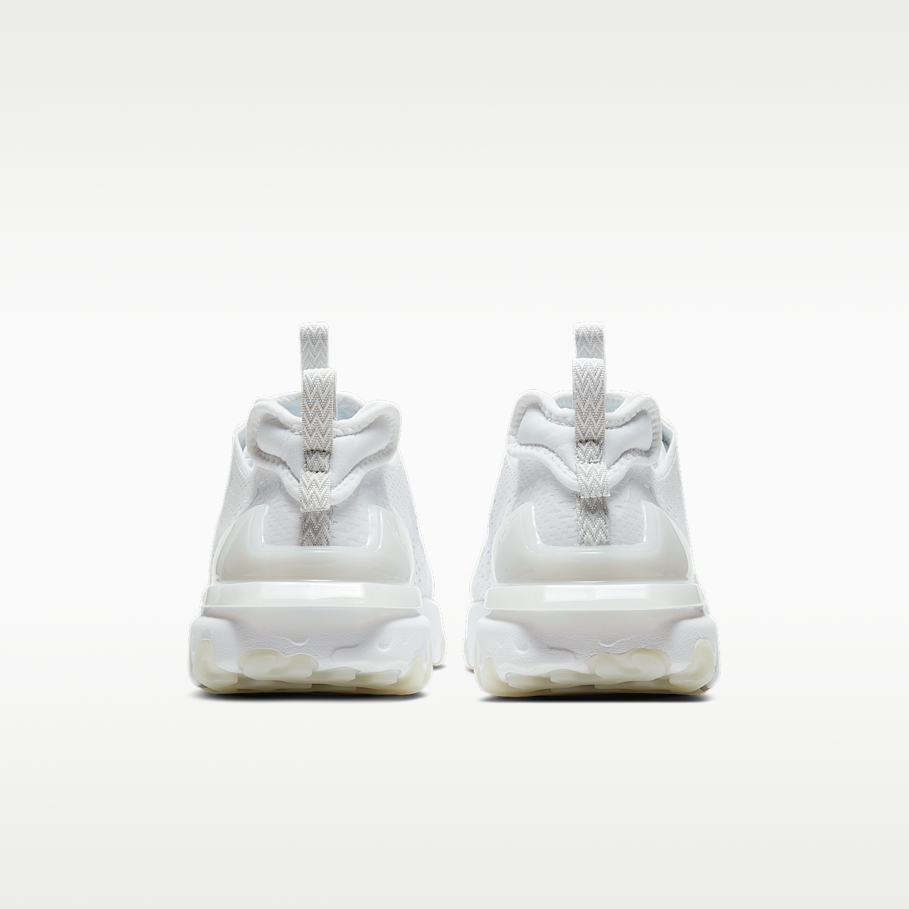 Nike  sneaker Wit/Wit/Light Smoke Grey/Light Smoke Grey