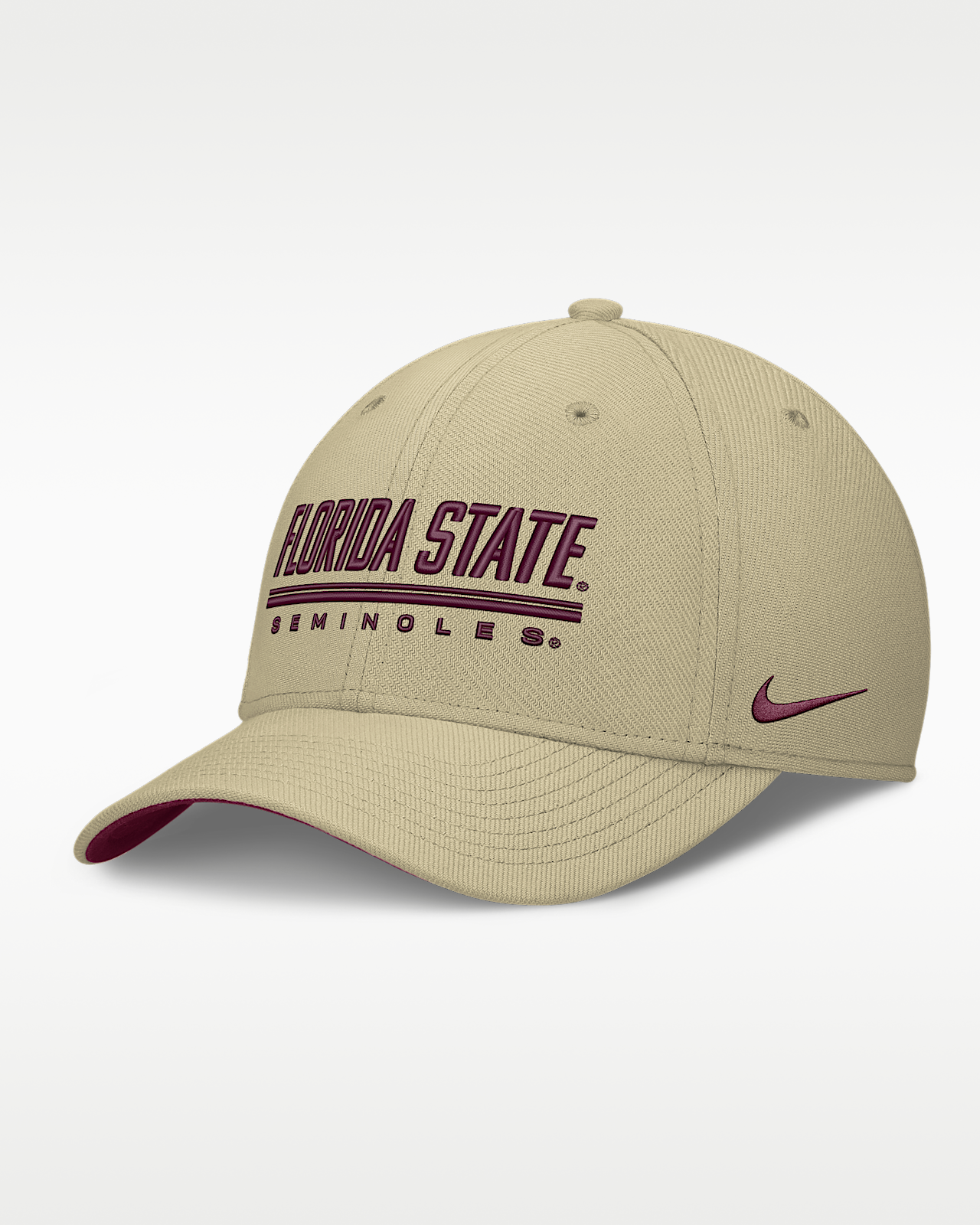 Женские  Florida State Sideline Rise Nike Dri-FIT College Hat