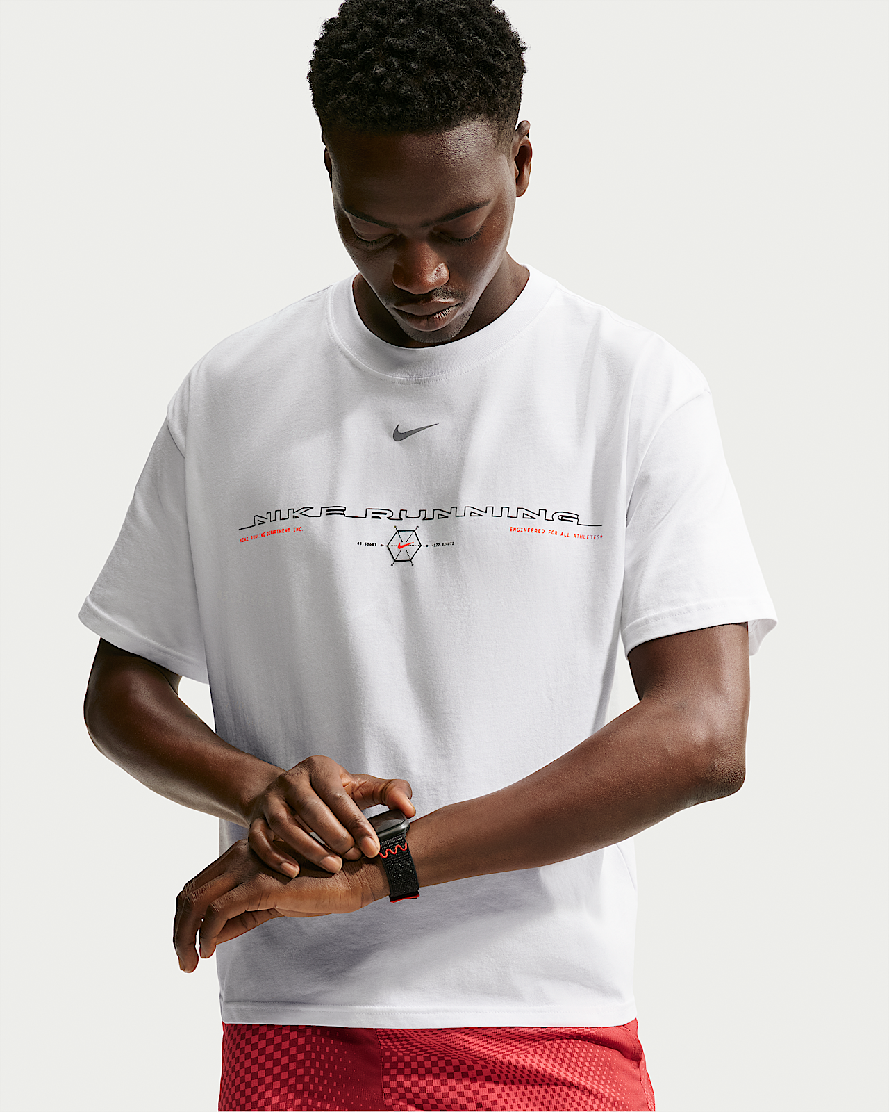 Мужская футболка Nike Short-Sleeve