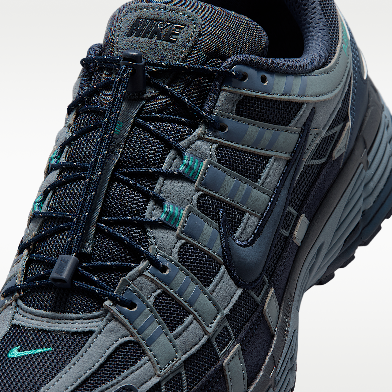 Nike P-6000 sneaker Thunder Blue/Blue Graphite/Clear Jade/Blue Eclipse