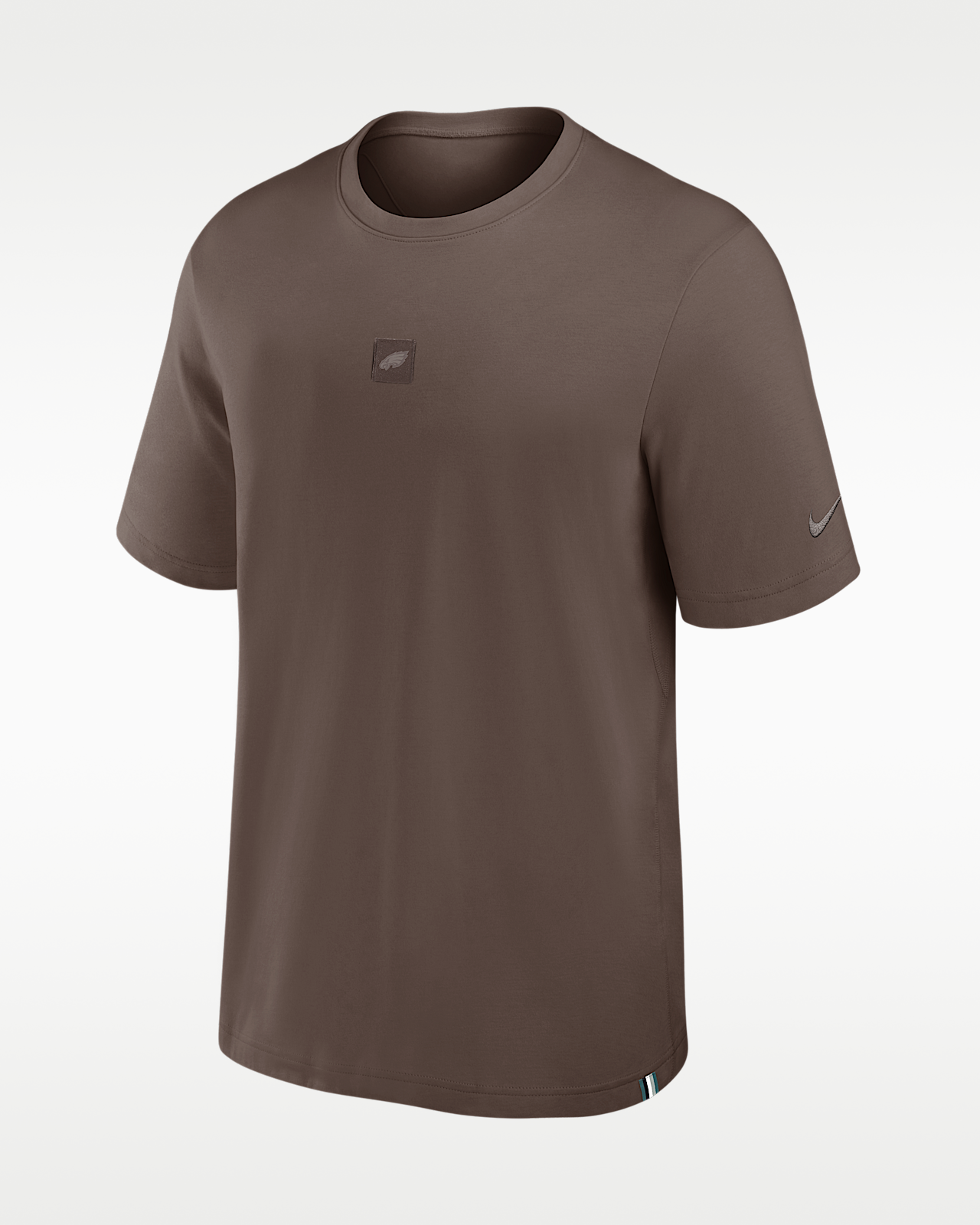 Мужская футболка Philadelphia Eagles Primary Nike Dri-FIT NFL