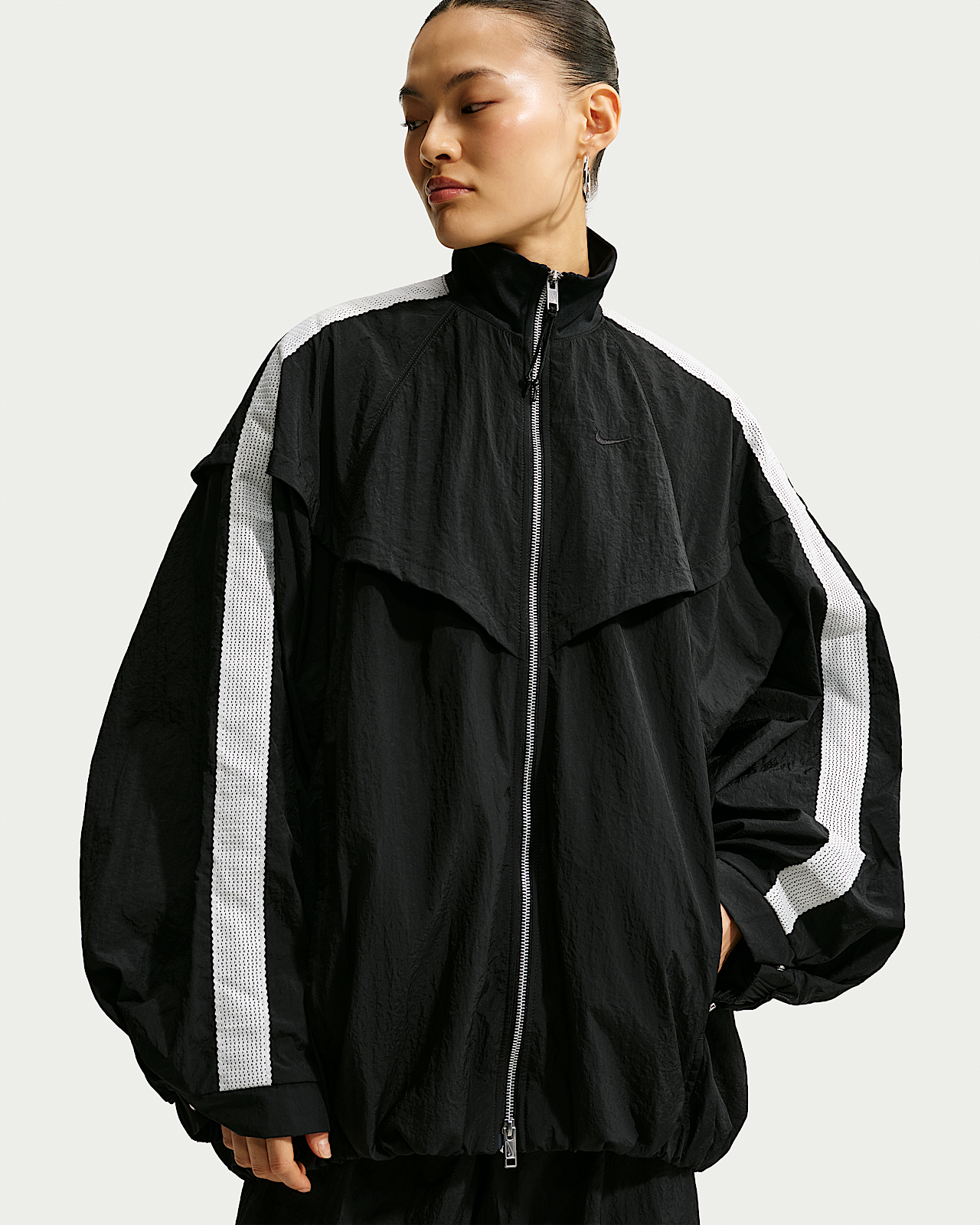 Женская куртка Nike Sportswear Oversized Balloon Track