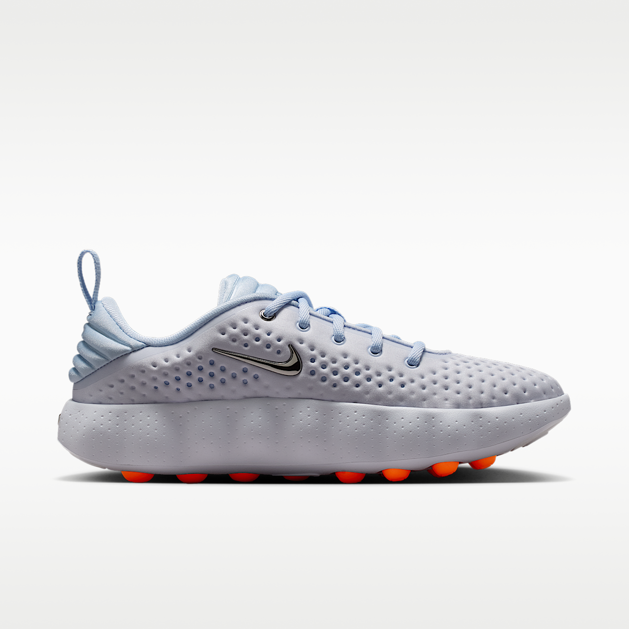 Nike  sneaker Football Grey/Hydrogen Blue/Hyper Crimson/Chrome