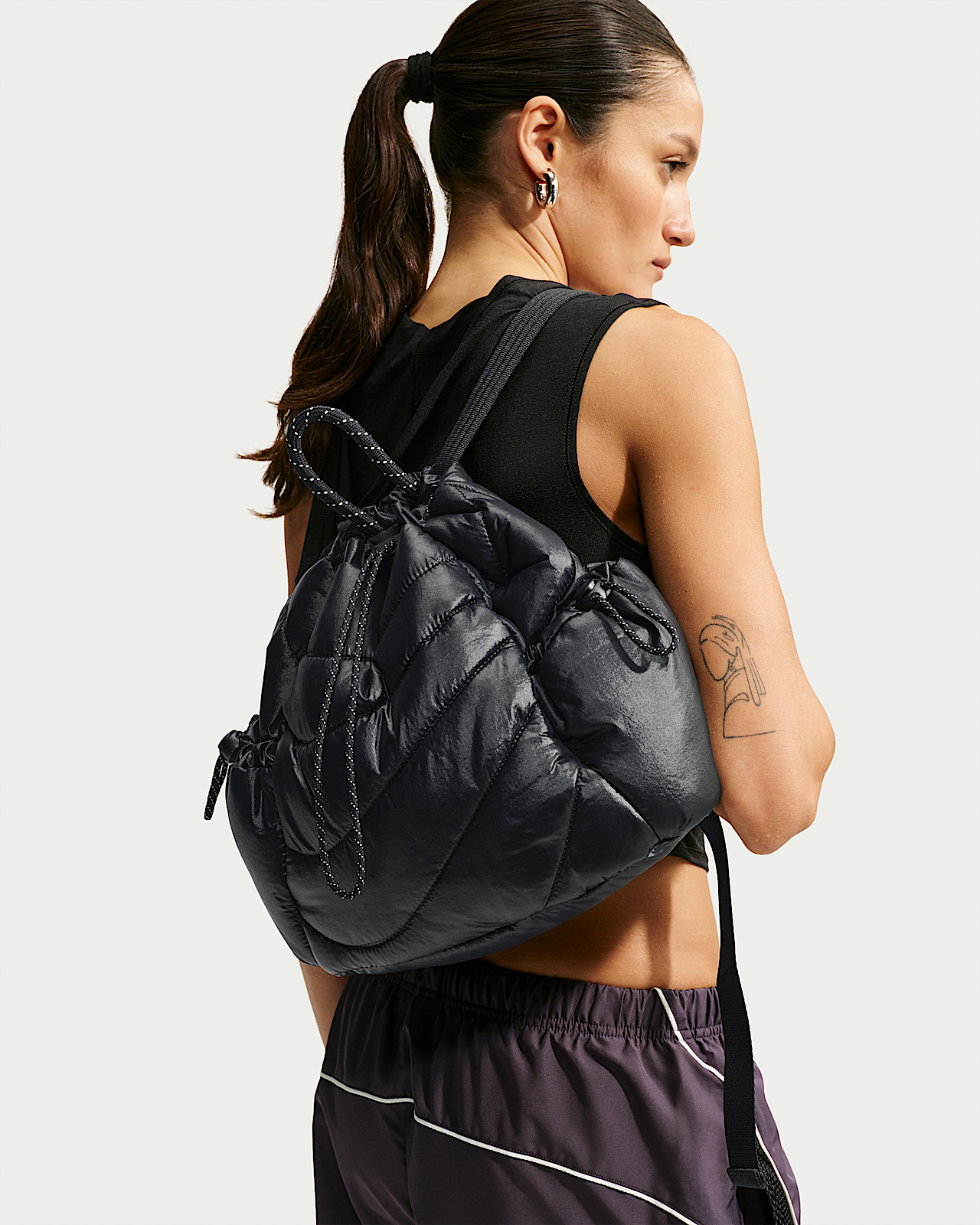 Женский рюкзак Nike Puffle 2.0 Mini Backpack (9L)