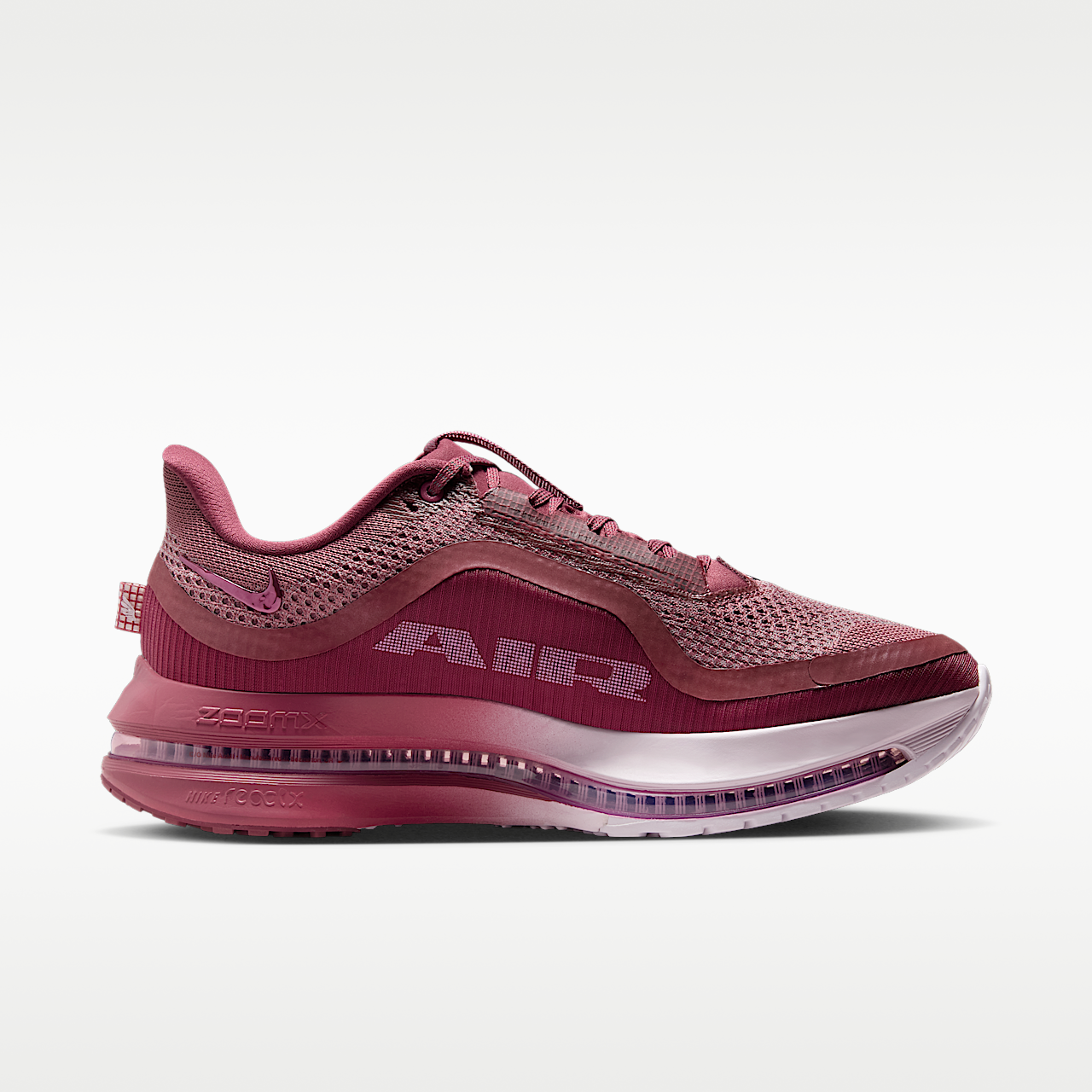 Nike Pegasus sneaker Pink Smoke/Light Magenta/Bleached Lilac/Pink Smoke