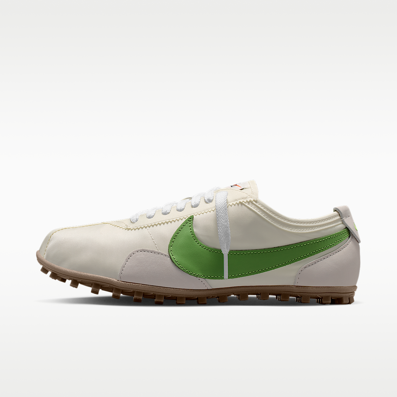 Nike  sneaker Sail/Light Bone/Chlorophyll