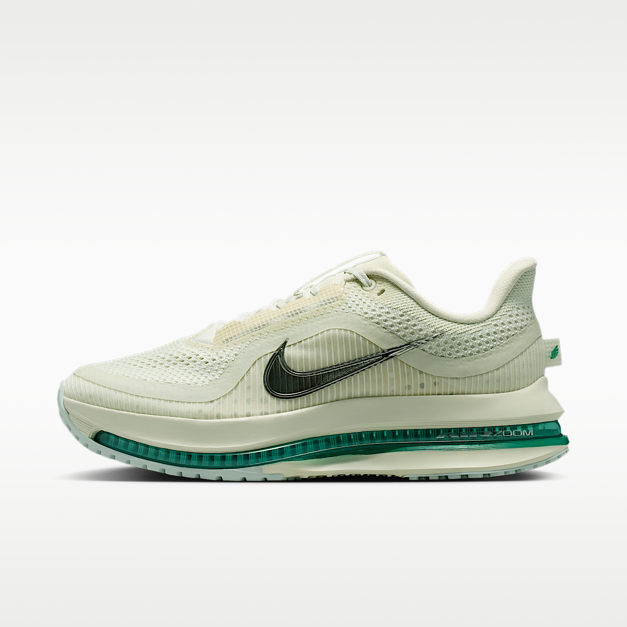 Nike Pegasus sneaker Sea Glass/Malachite/Light Silver/Metallic Silver