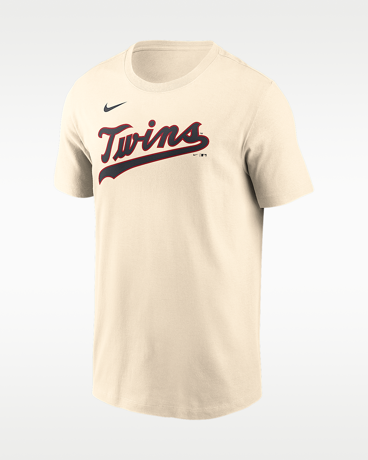 Мужская футболка Byron Buxton Minnesota Twins 2026 MLB at Field of Dreams Nike MLB