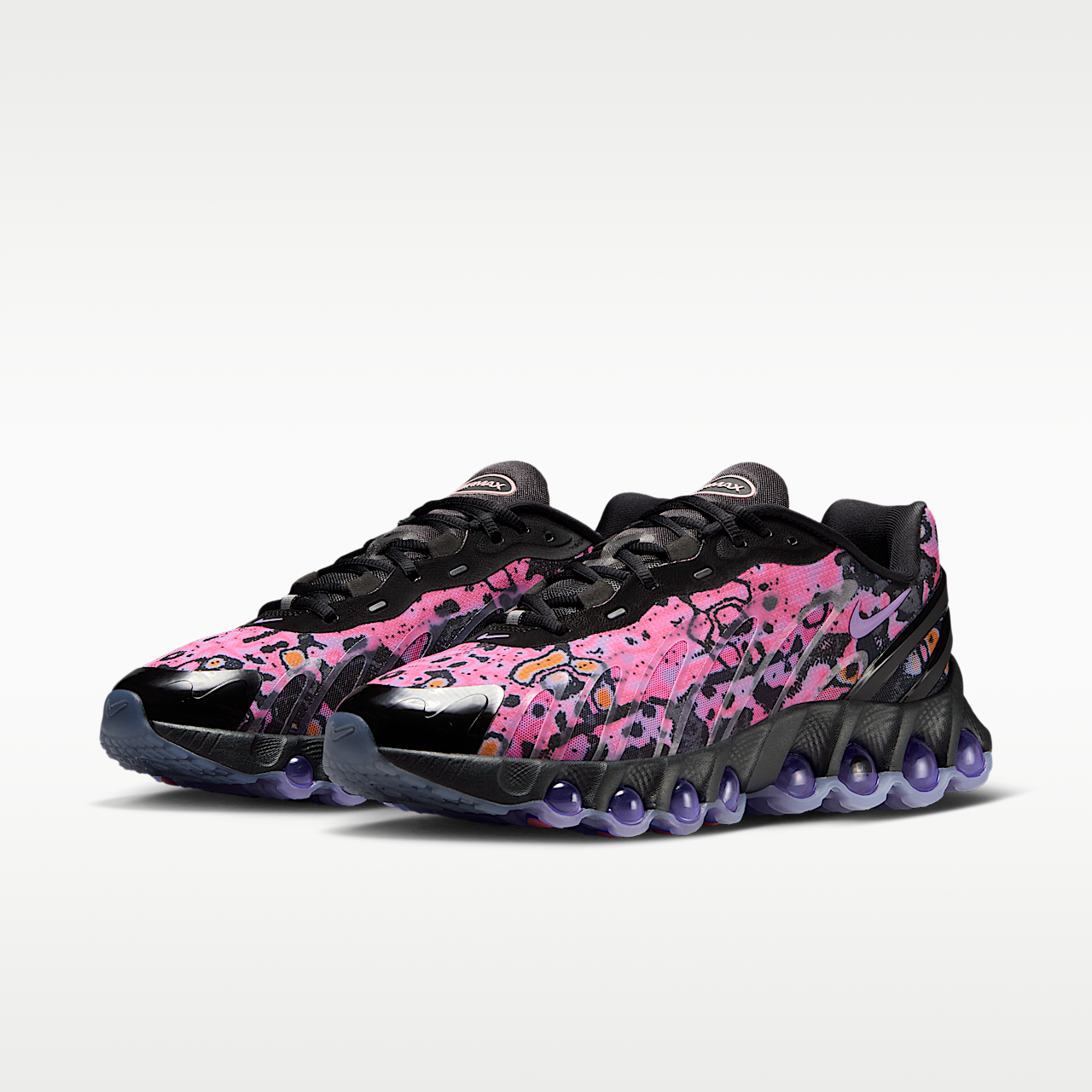 Nike Air Max DN sneaker Pink Gaze/Zwart/Anthracite/Bright Violet
