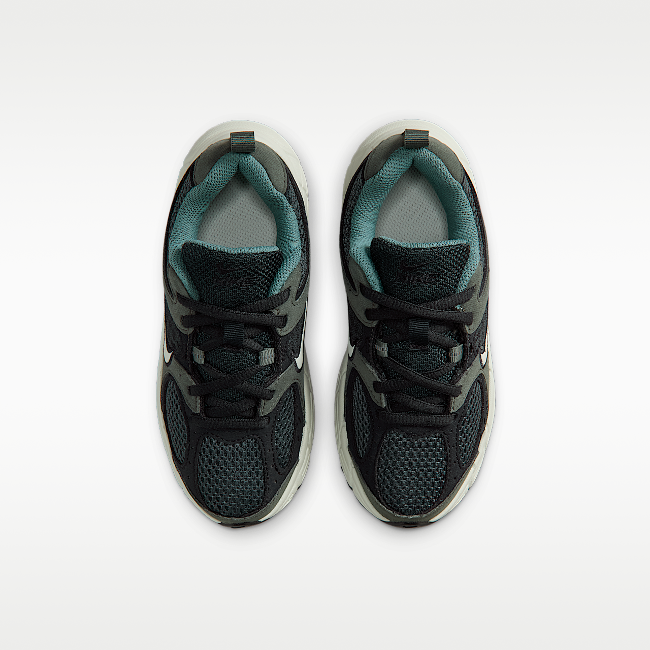 Nike  sneaker Team Black/Mineral Slate/Mineral Spruce/Spruce Aura