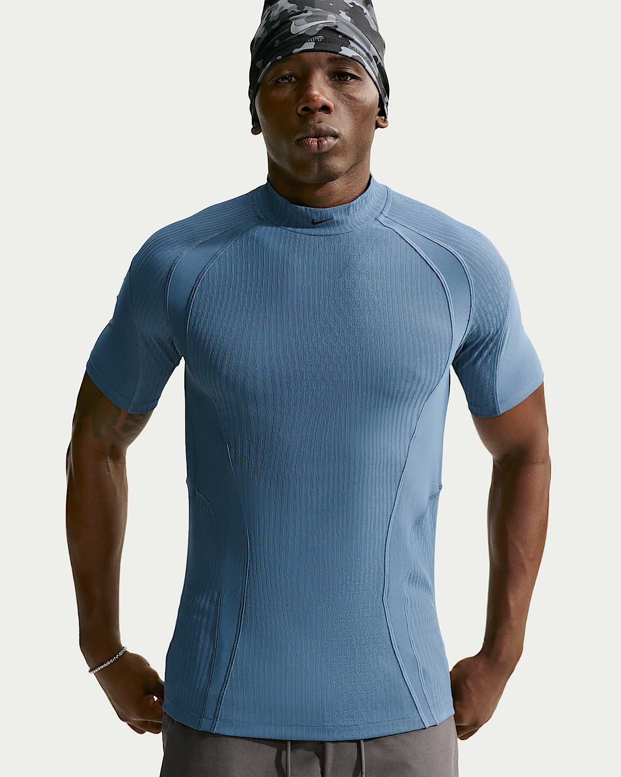Мужские шорты Nike Tech Dri-FIT ADV Short-Sleeve Top