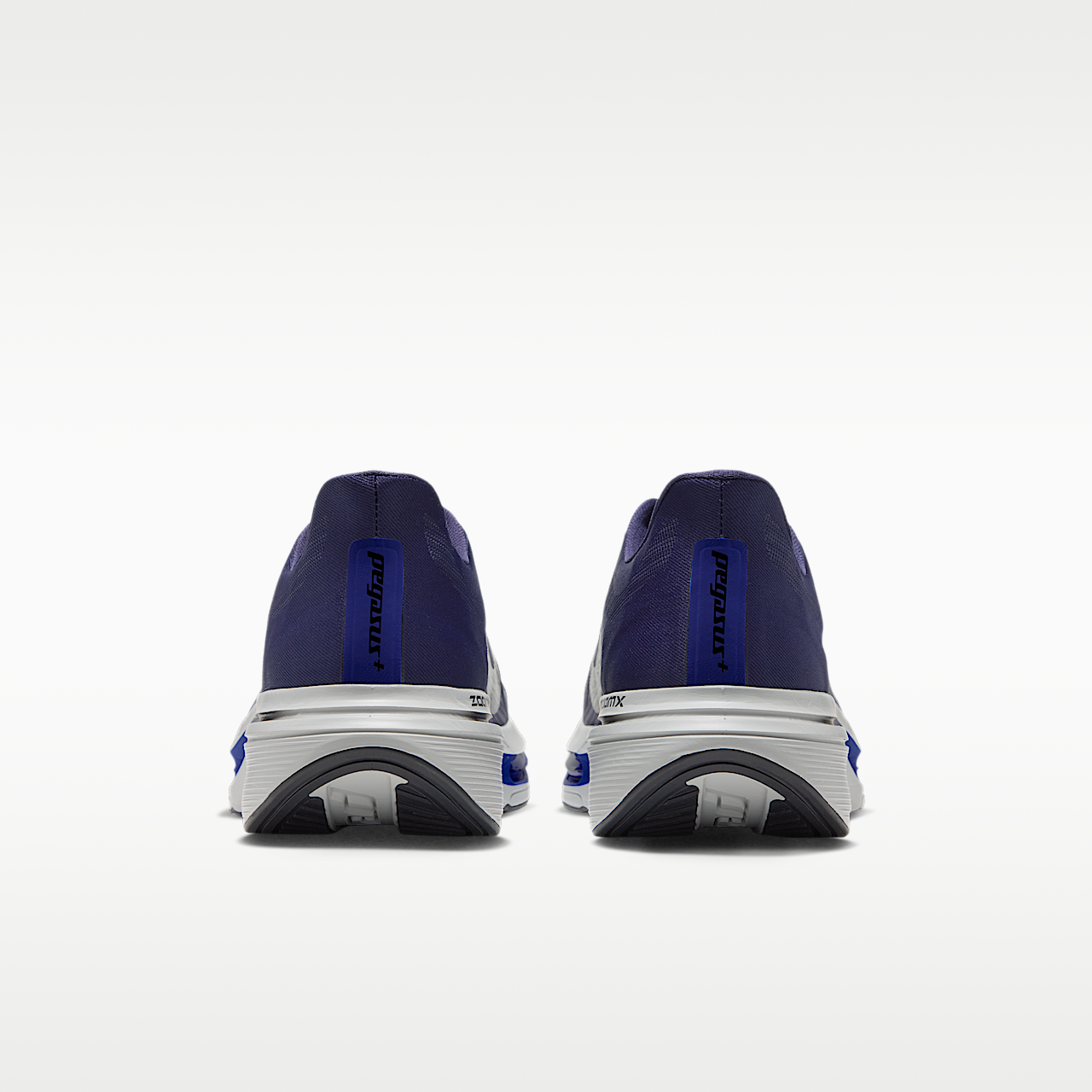 Nike Pegasus sneaker Midnight Navy/Racer Blue/Grey Mist/Zwart