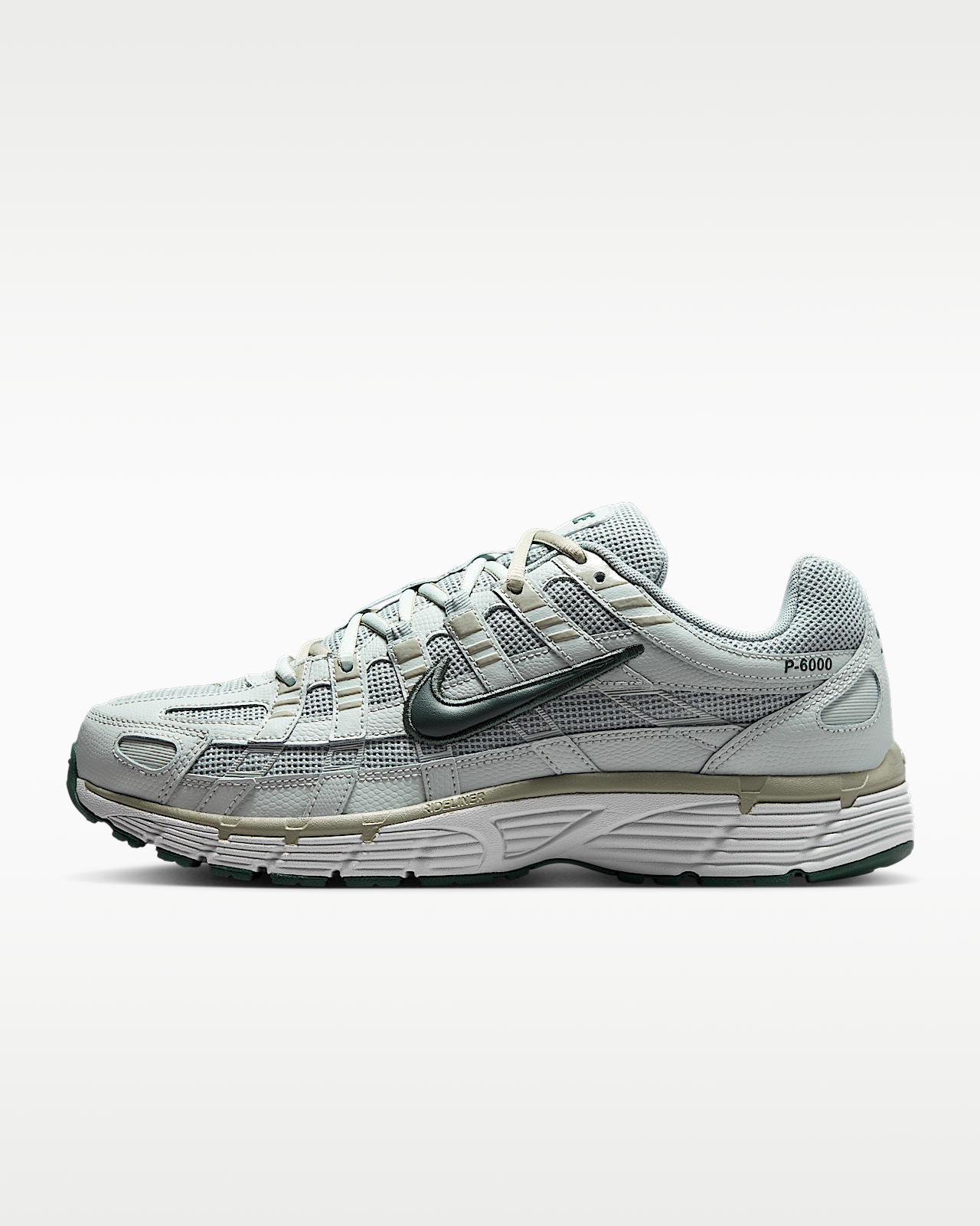 Unisex кроссовки Nike P-6000