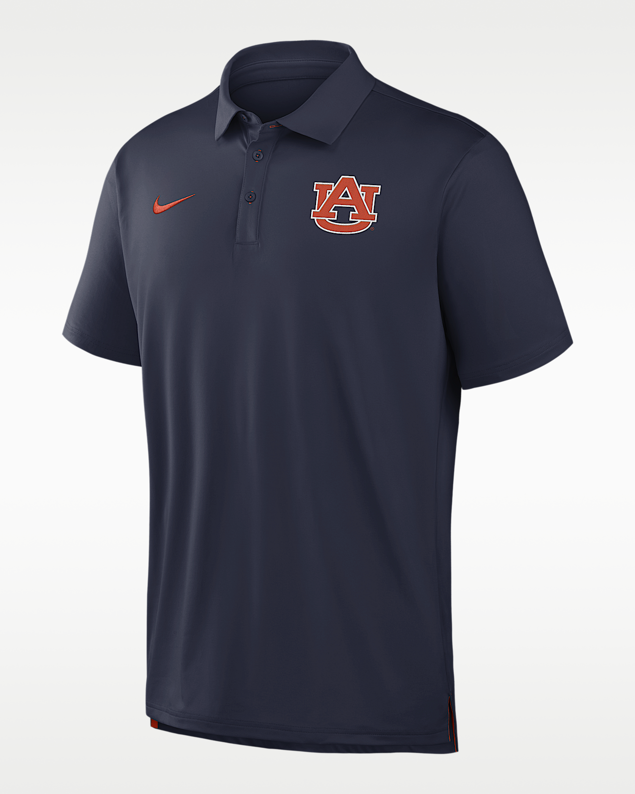 Мужские  Auburn Tour Nike Dri-FIT College Polo