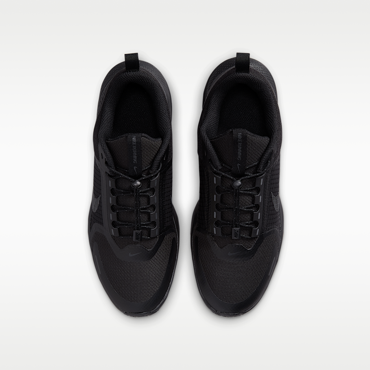 Nike  sneaker Zwart/Anthracite