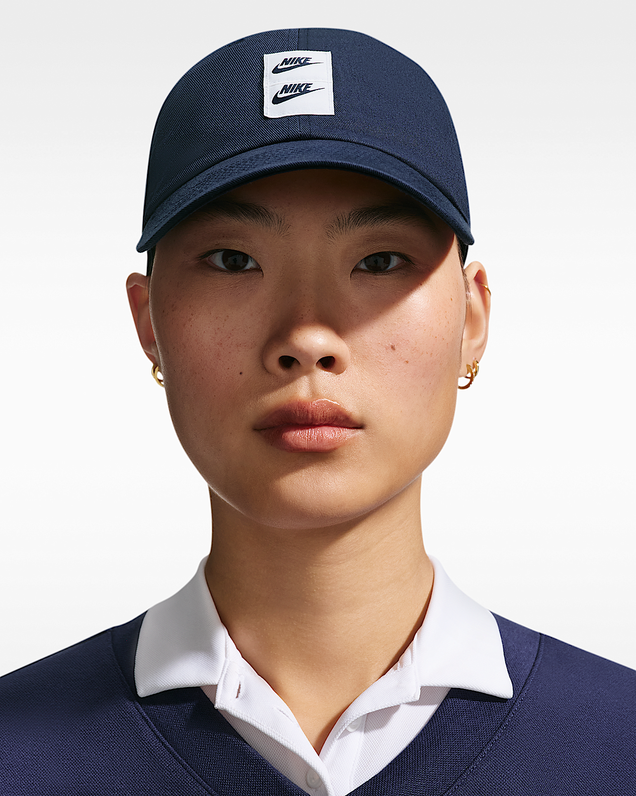 Женская кепка Nike Club Golf Dri-FIT Unstructured Cap