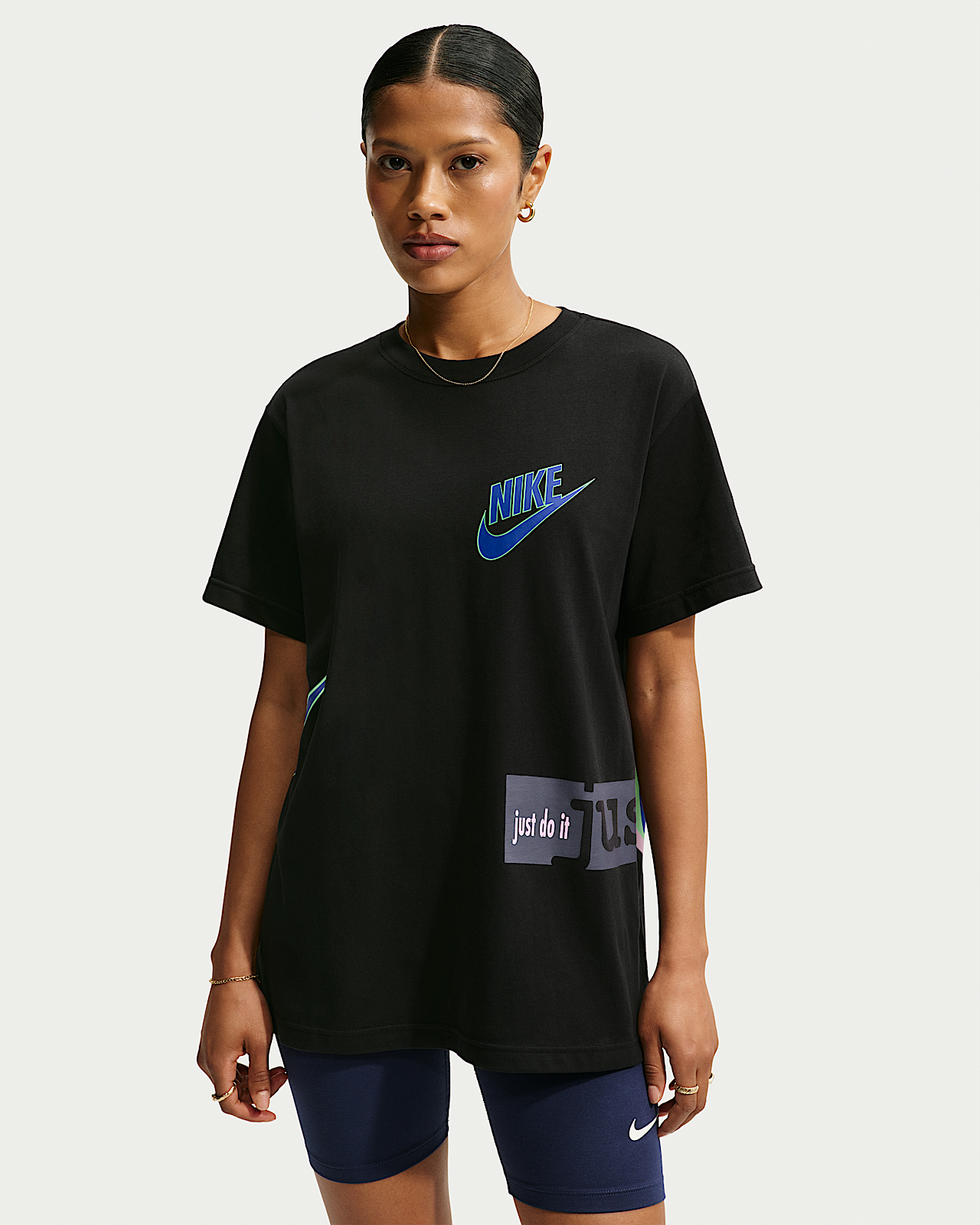 Женская футболка Nike Sportswear Classic Oversized