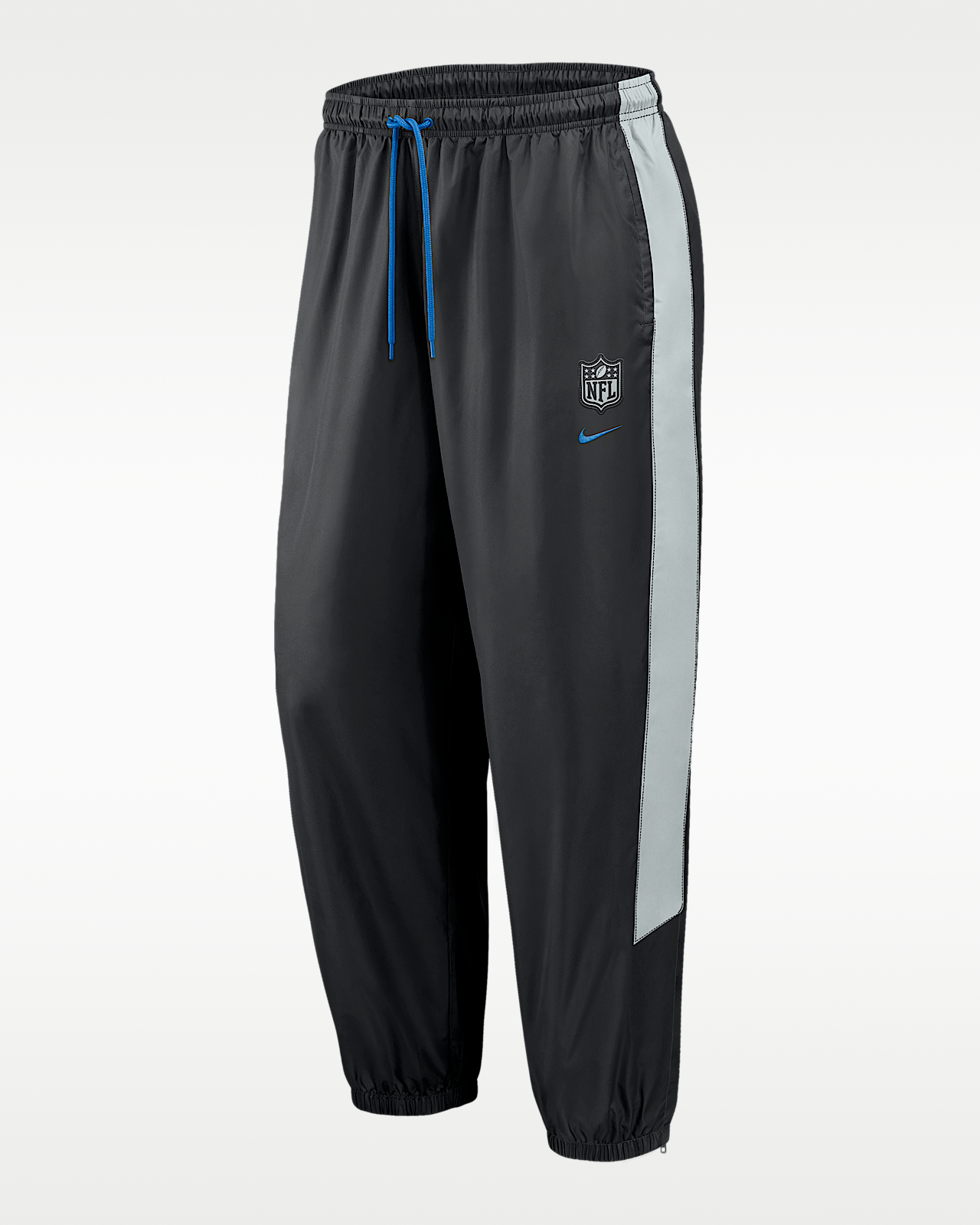 Мужские  Detroit Lions Rivalries Collection Windrunner Nike NFL Pants для бега