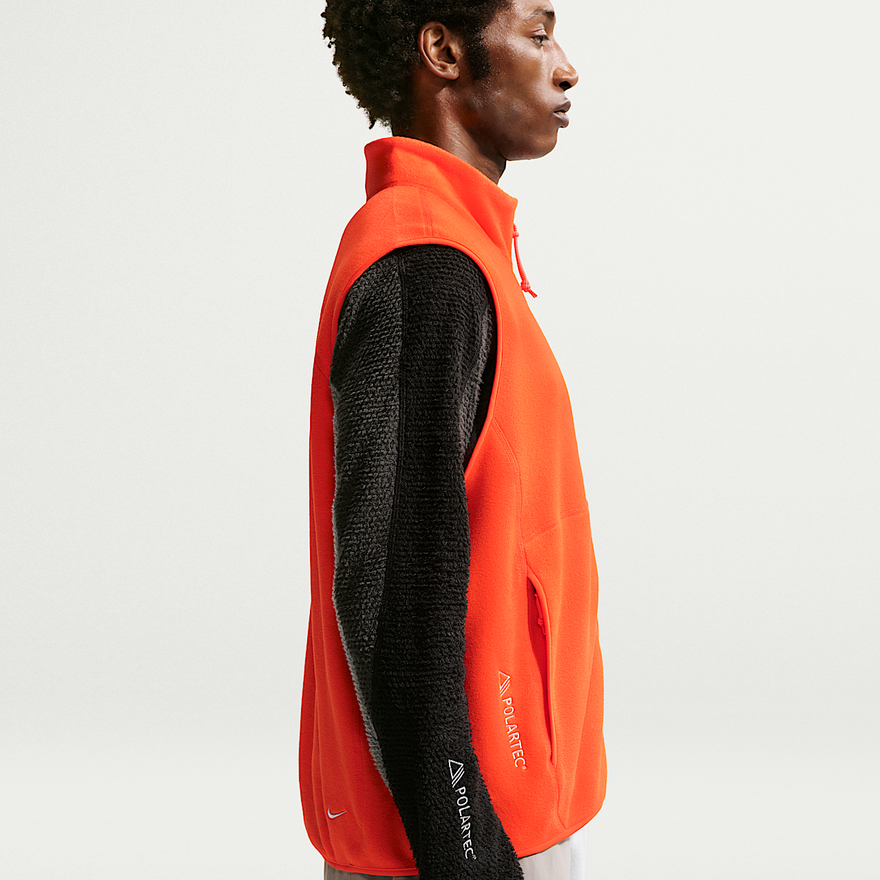 Nike ACG sneaker Safety Orange/Safety Orange/Photon Dust/Summit White
