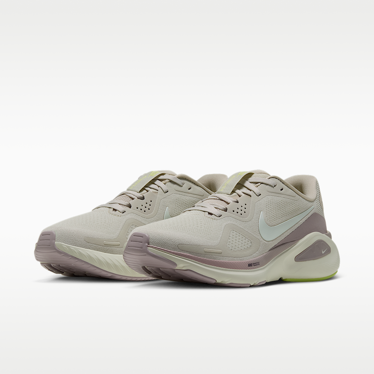 Nike  sneaker Light Bone/Silver Lilac/Particle Rose/Sail