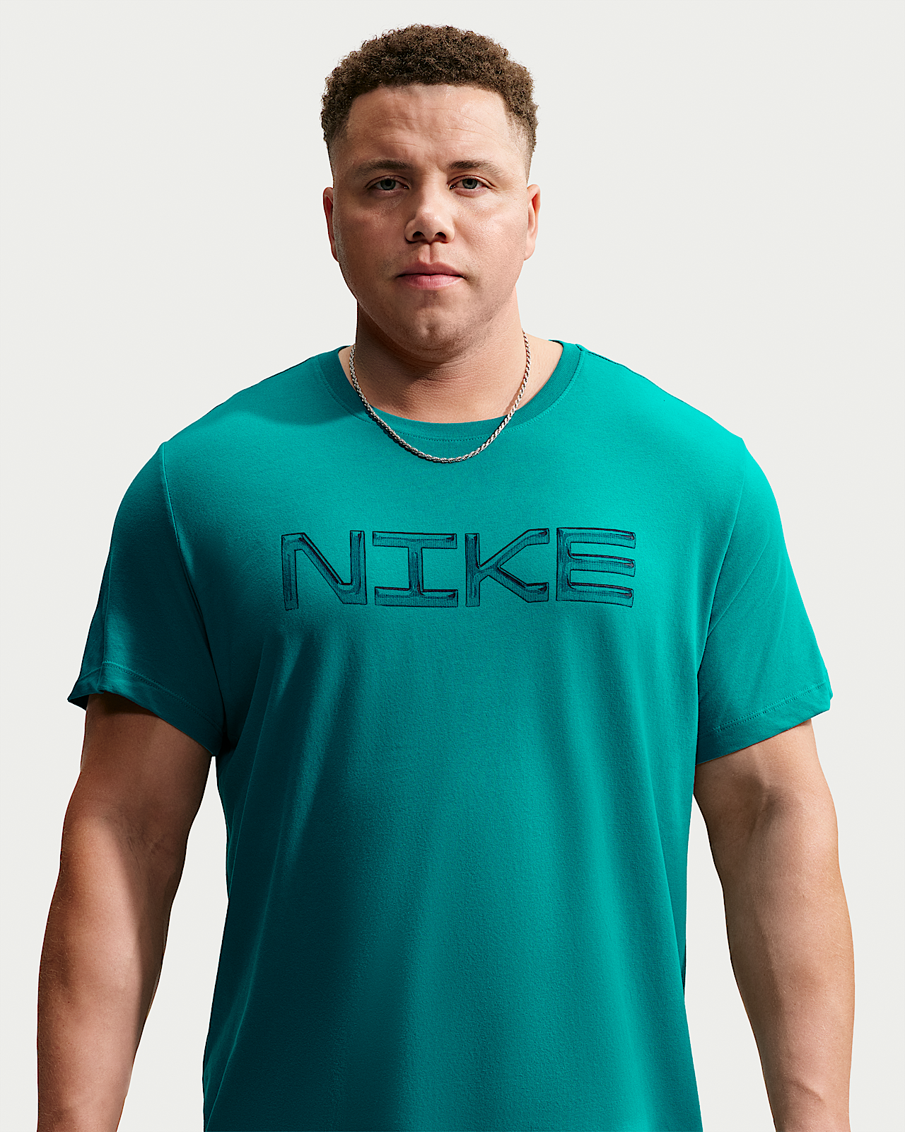 Мужская футболка Nike Dri-FIT Training для тренировок