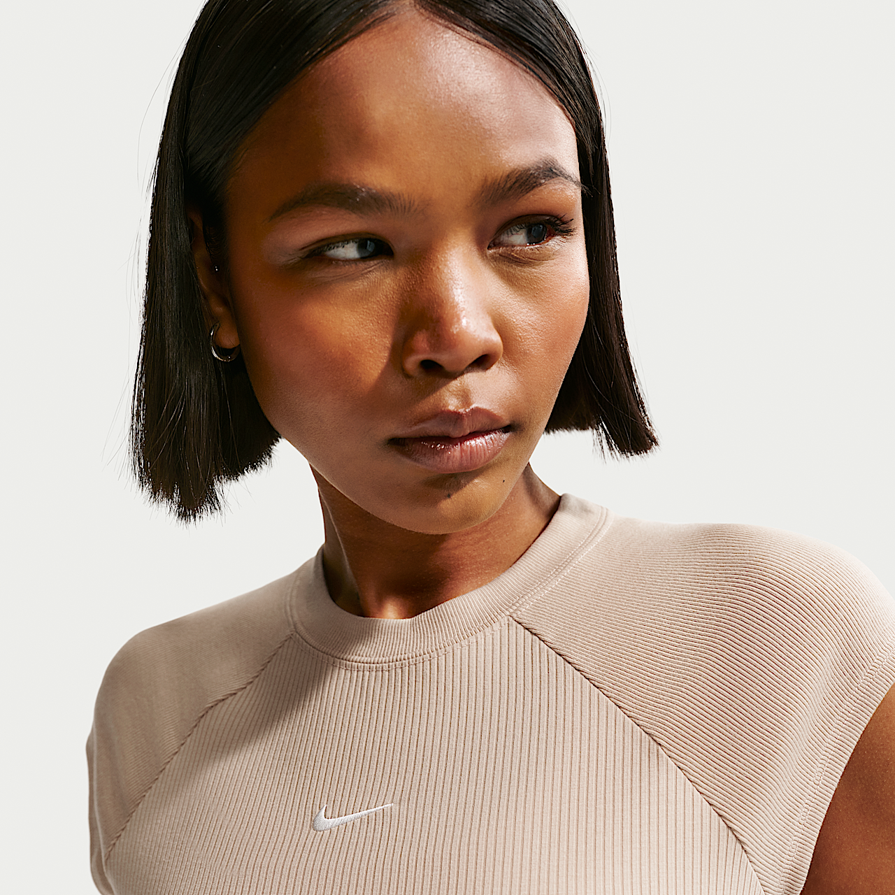 Nike  sneaker Linen/Sail