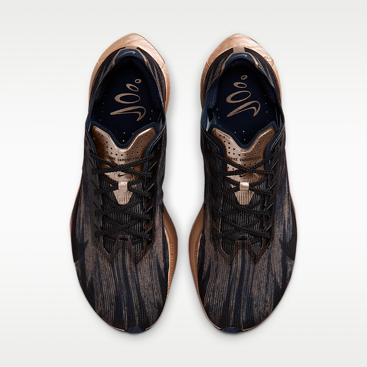 Nike  sneaker Pencil Point/Blue Eclipse/Blur/Zwart