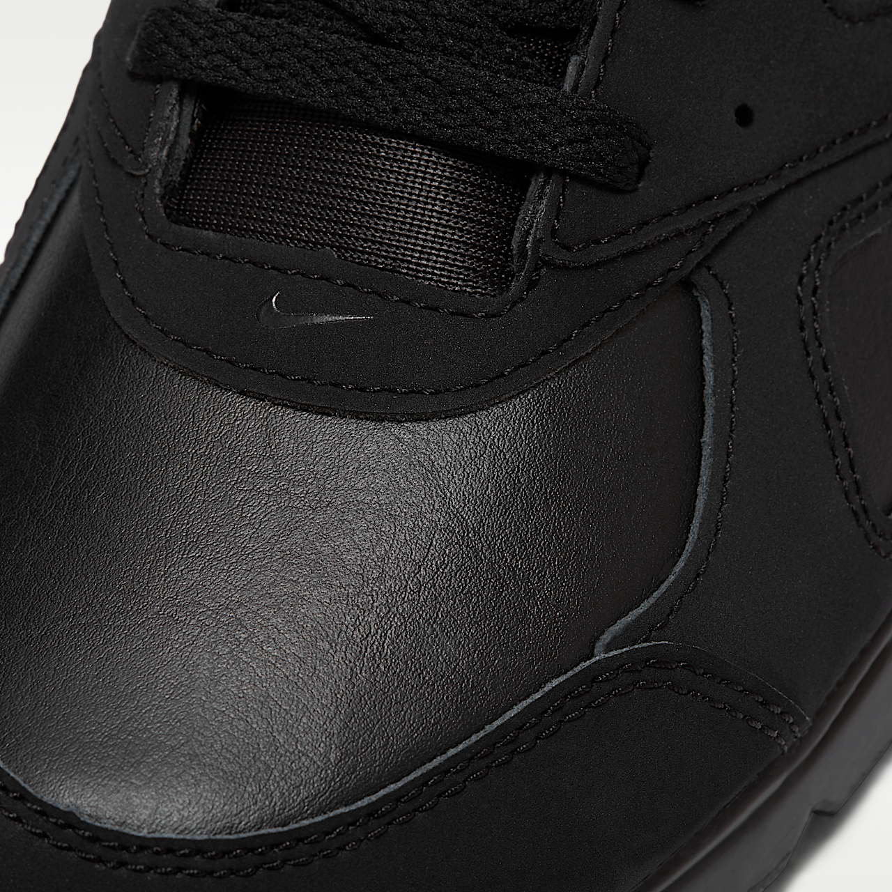 Nike Air Max sneaker Zwart/Zwart/Zwart/Zwart