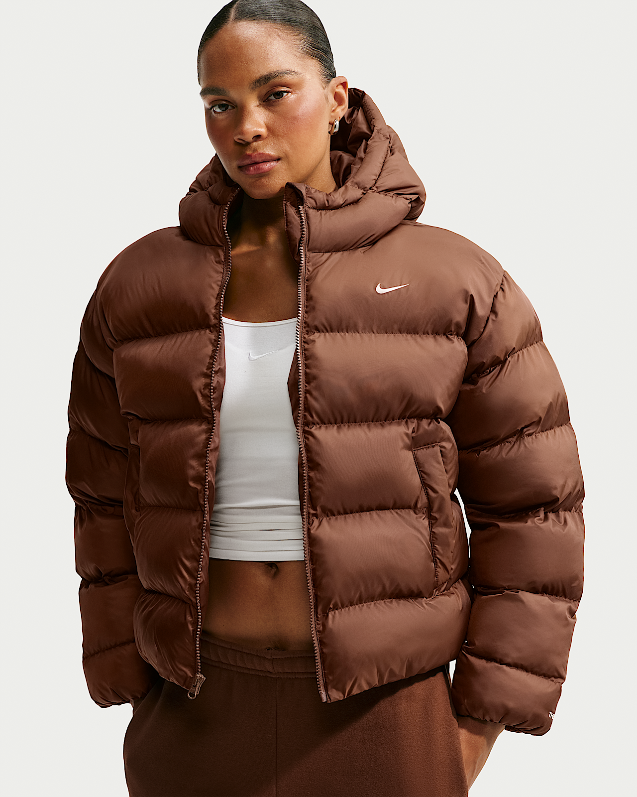 Женская куртка Nike Sportswear Therma-FIT