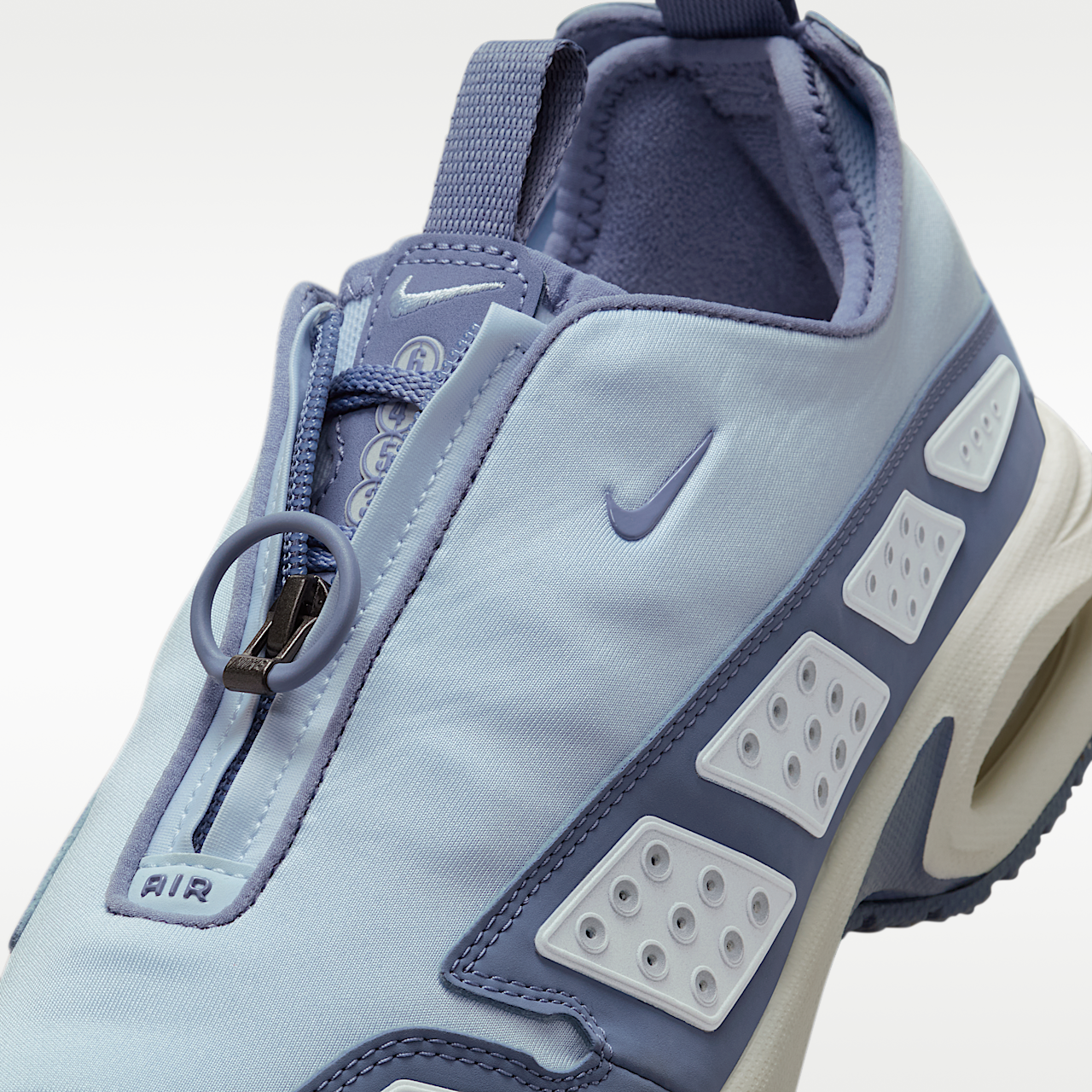 Nike Air Max SNDR sneaker Blue Tint/Sail/Silver/Ashen Slate