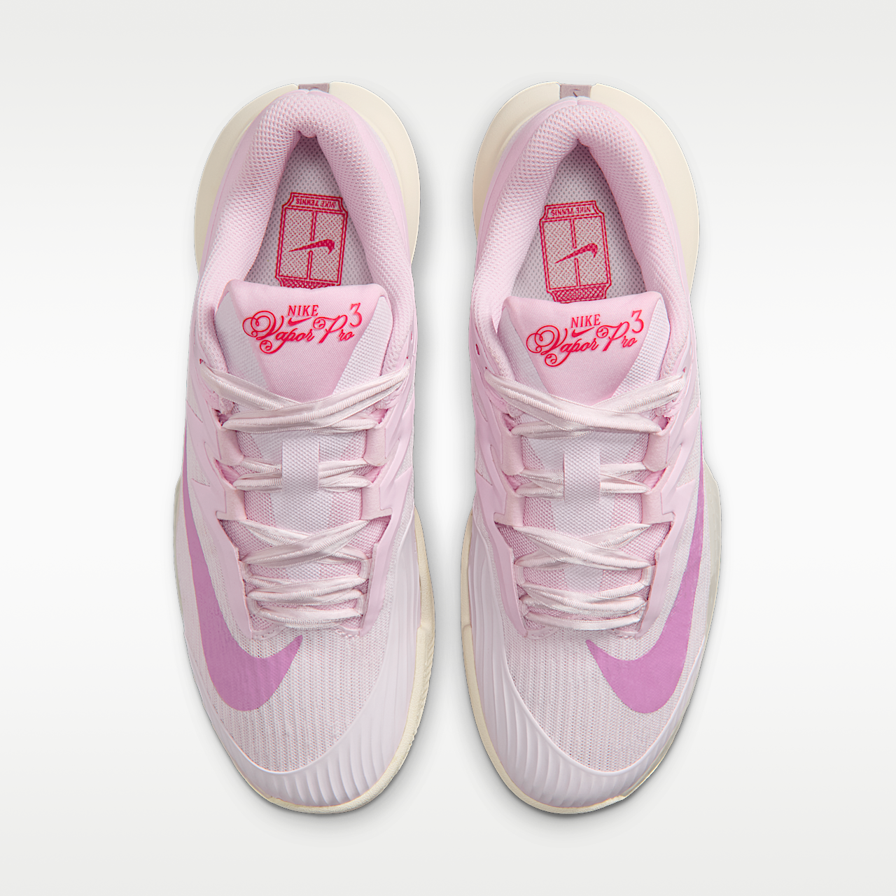 Nike  sneaker Pearl Pink/Pink Foam/Chalk/Light Magenta