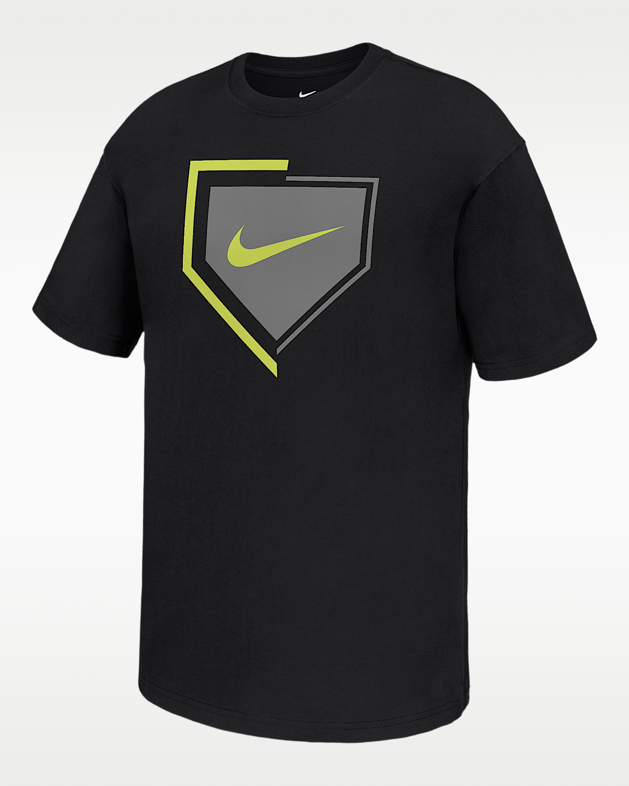 Мужская футболка Nike Swoosh Max90 Baseball