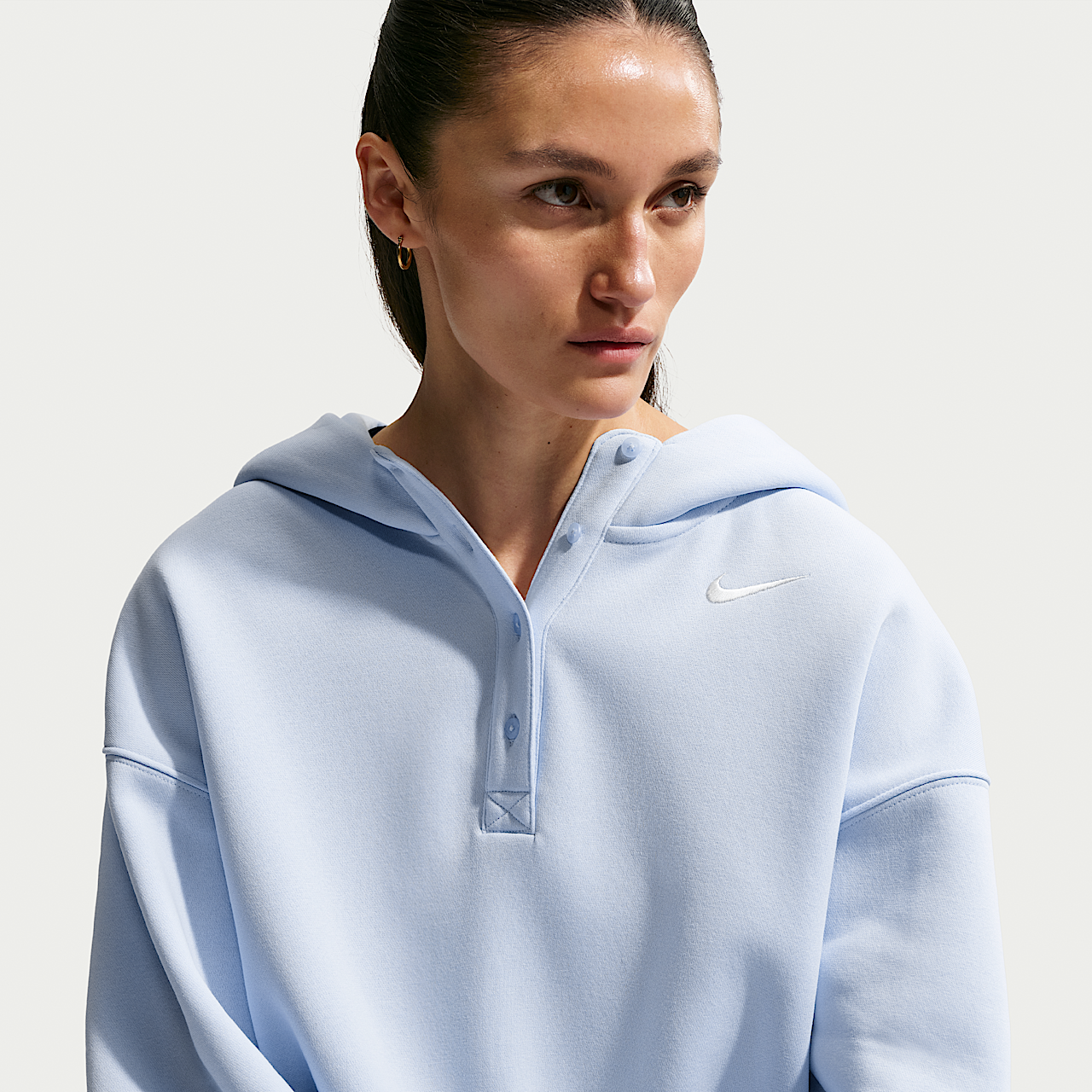 Nike  sneaker Hydrogen Blue/Sail
