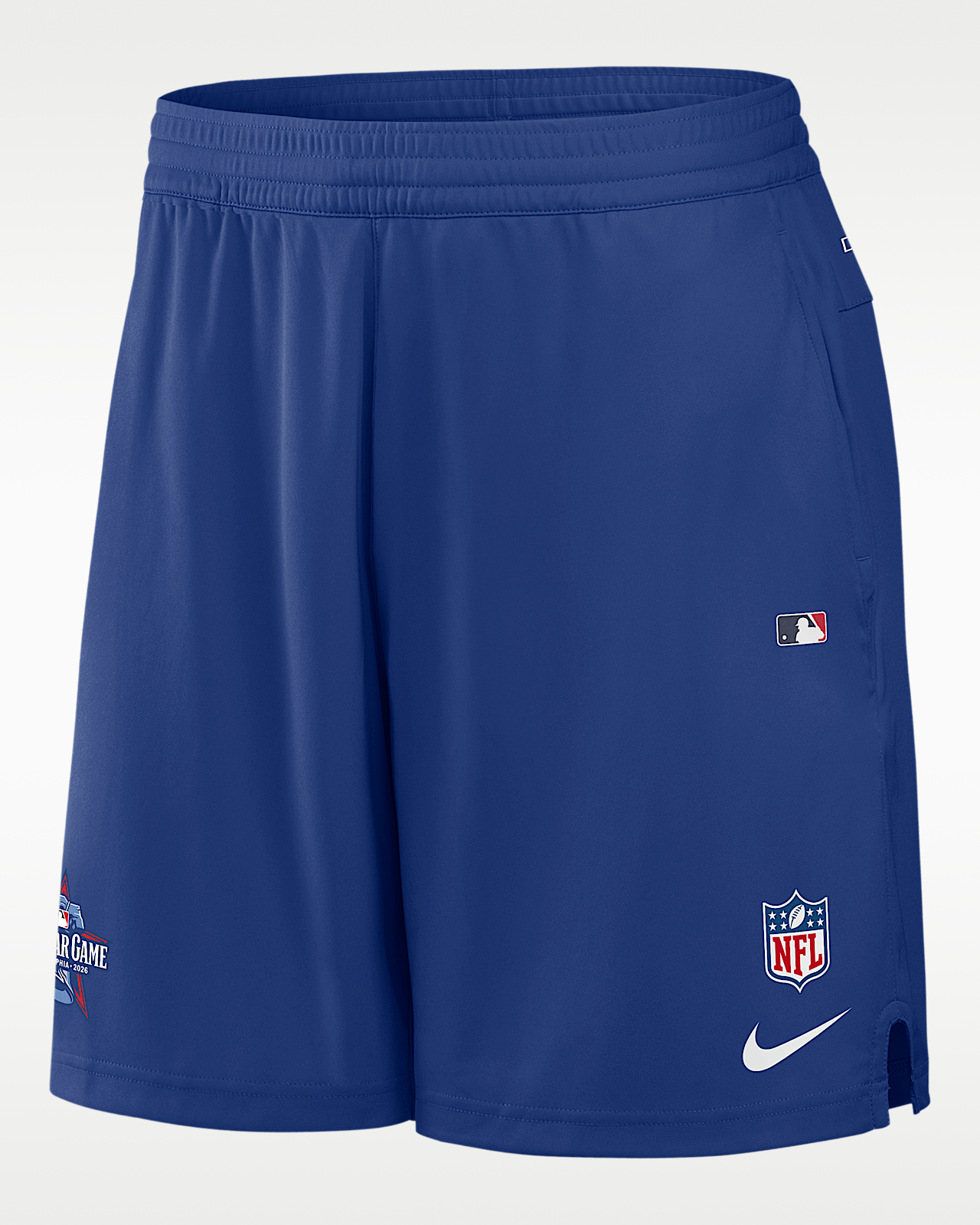 Мужские шорты 2026 All-Star Game Authentic Collection Coach Nike Dri-FIT MLB Shorts