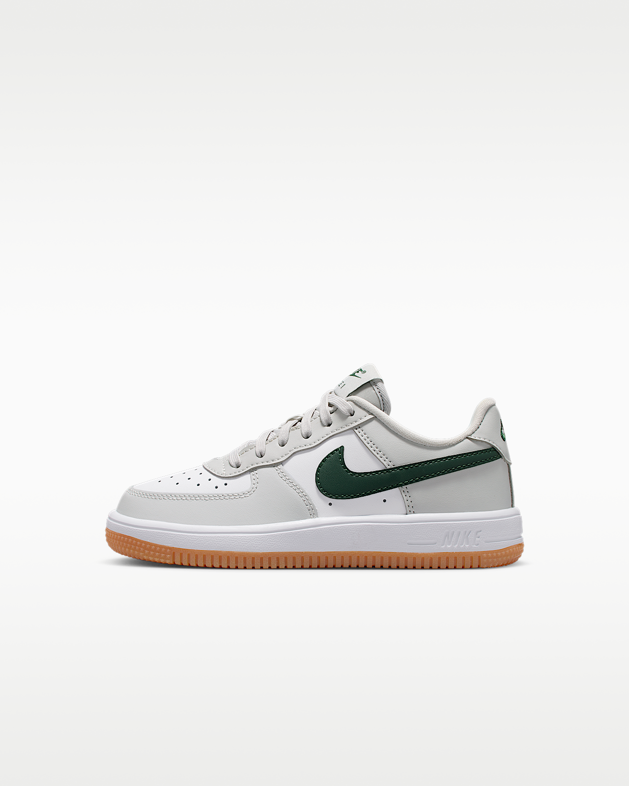 Детские кроссовки Nike Force 1 Low Little Kids'