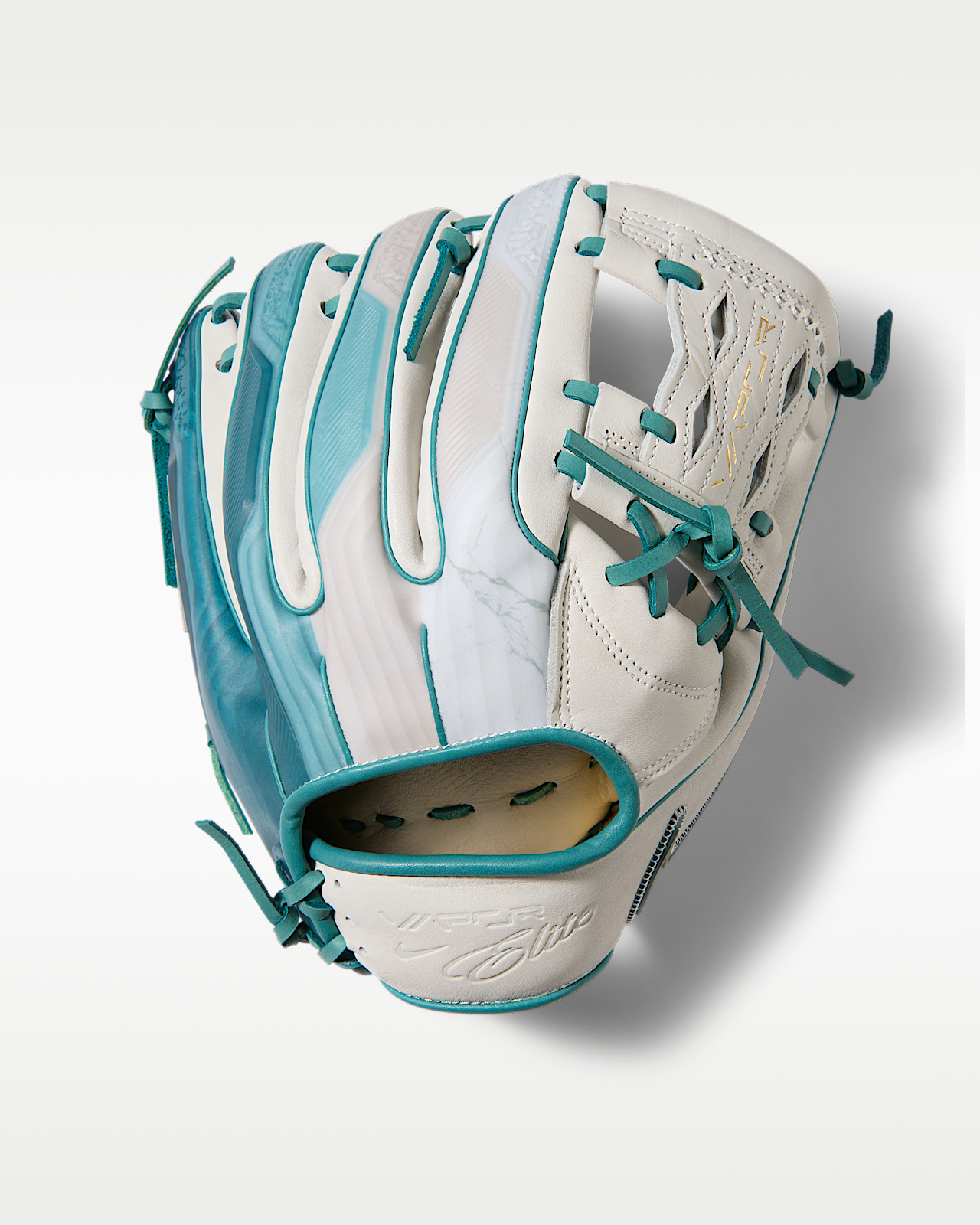 Мужские  Nike Vapor Elite Baseball Infield Snake Eyes Web Fielding Glove Right Hand Throw