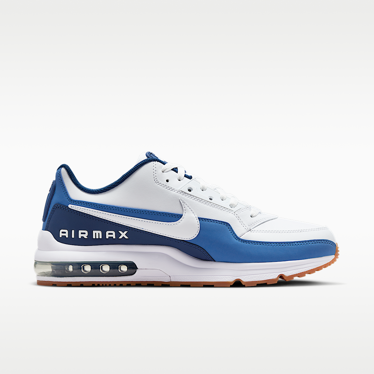 Nike Air Max sneaker Wit/Coastal Blue/Star Blue/Wit
