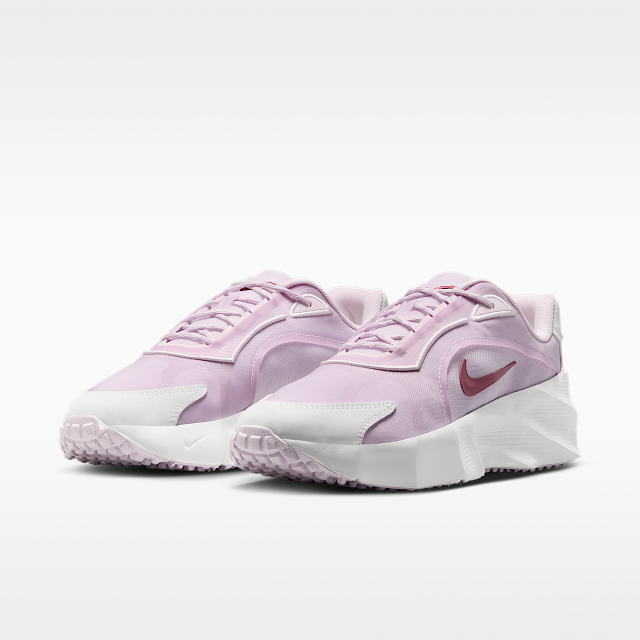 Nike  sneaker Bleached Lilac/Off White/Wit/Pink Smoke