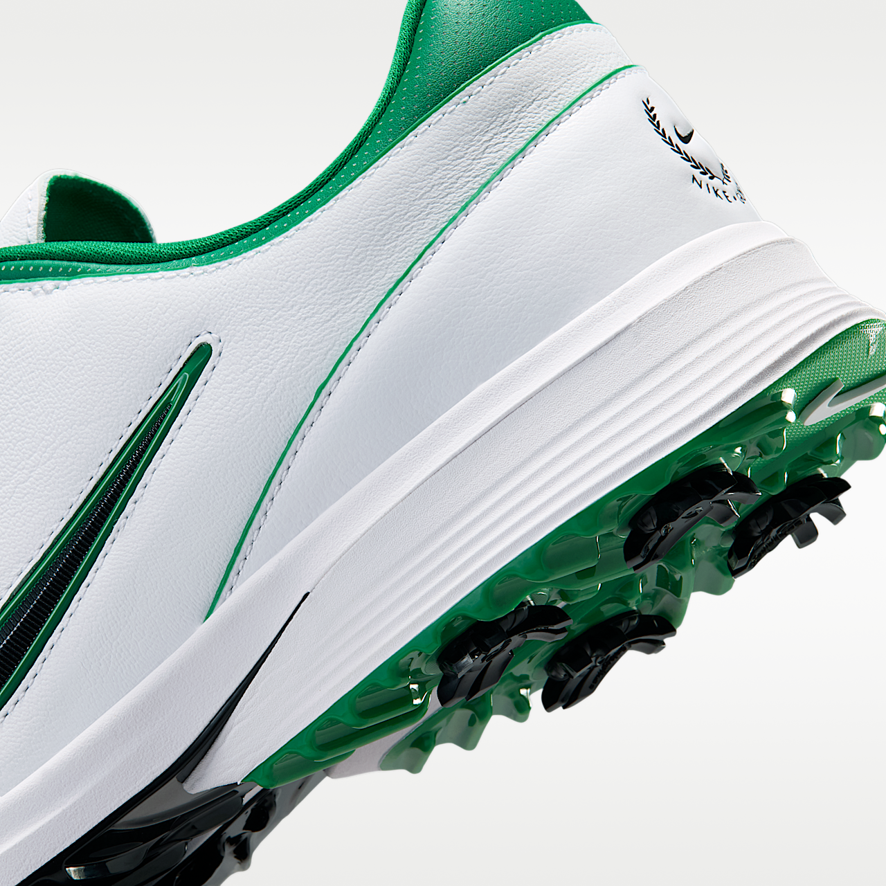 Nike  sneaker Wit/Malachite/Zwart