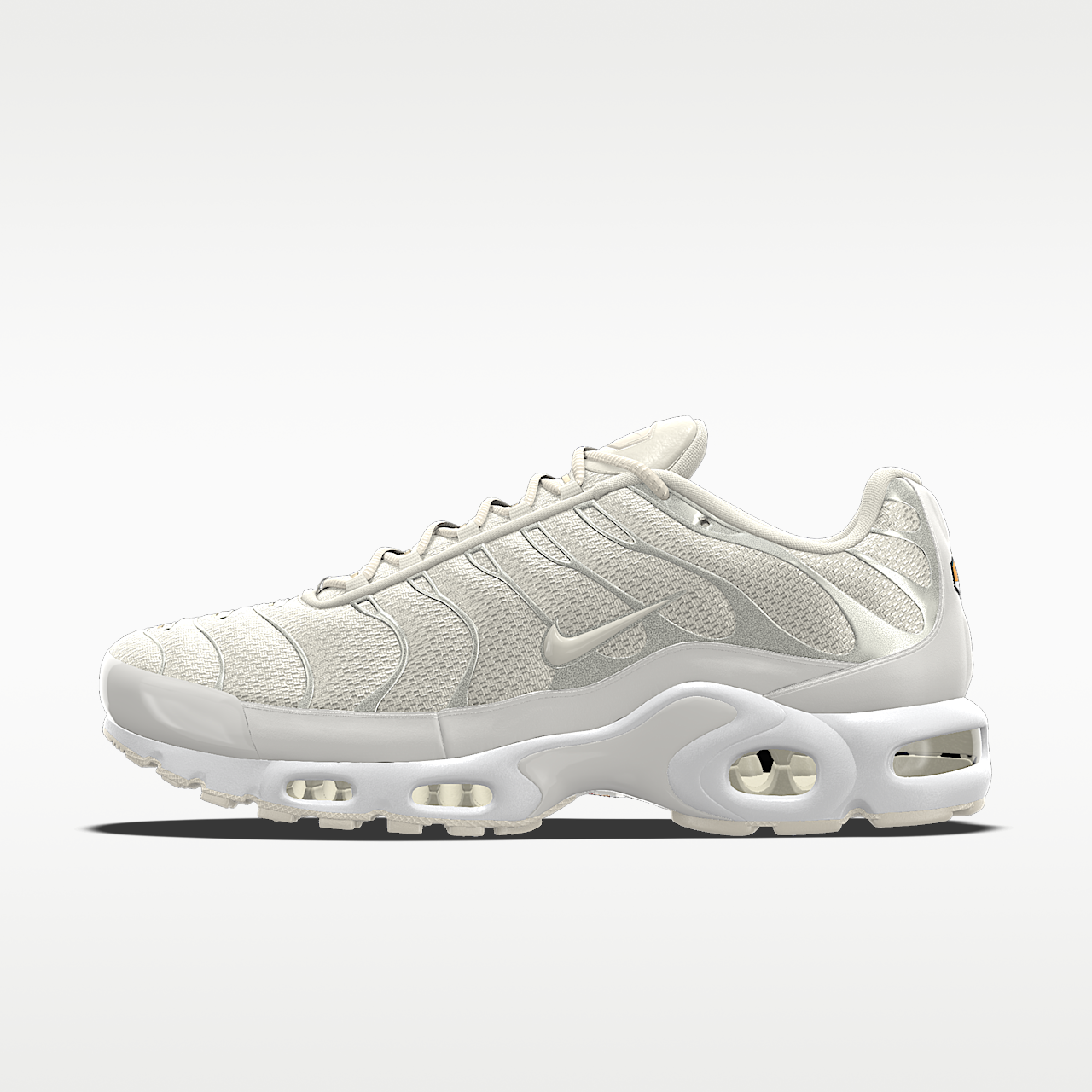 Unisex кроссовки Nike Air Max Plus By You Custom