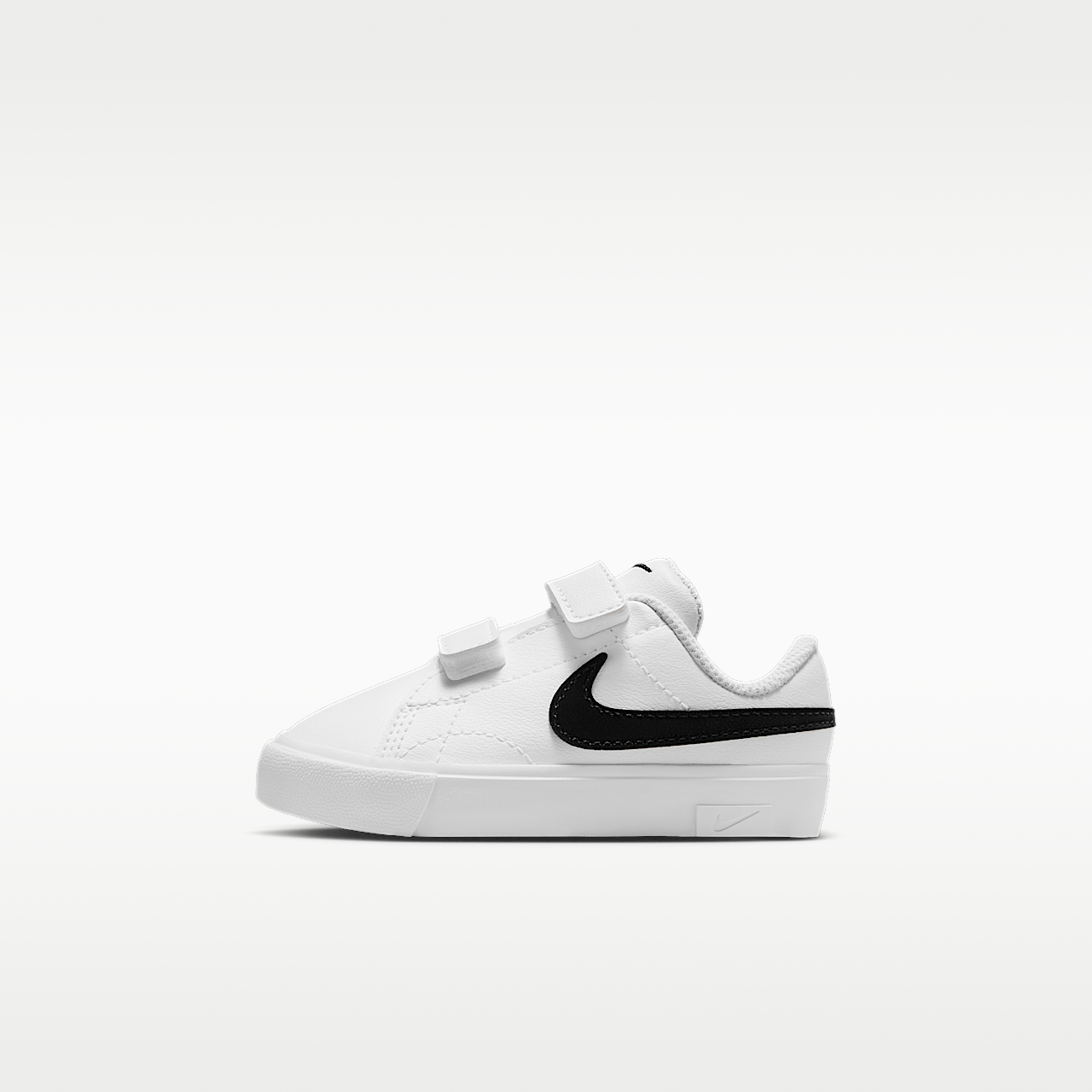 Nike  sneaker Wit/Wit/Zwart