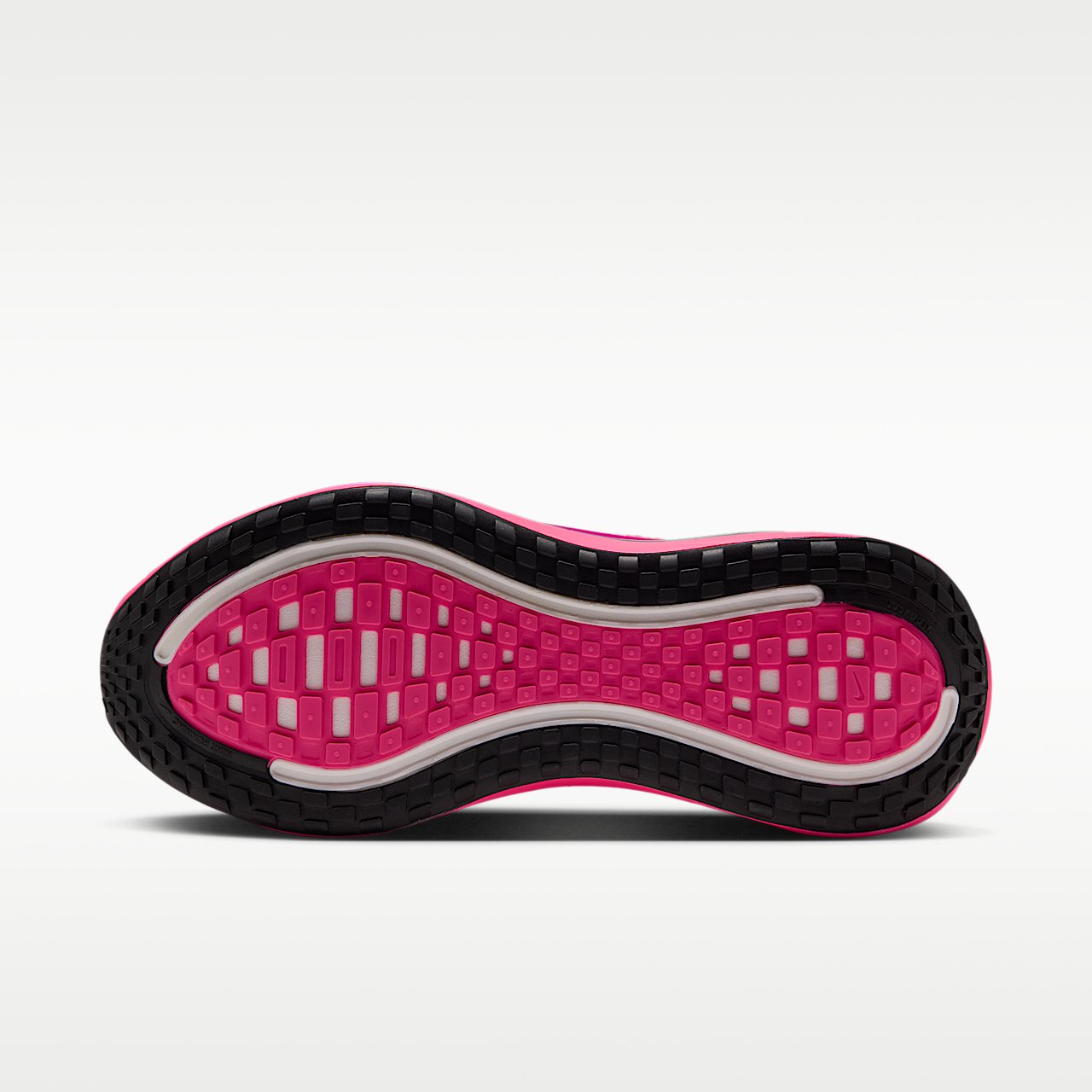 Nike Vomero sneaker Zwart/Hyper Pink/Fuchsia Blast/Zwart