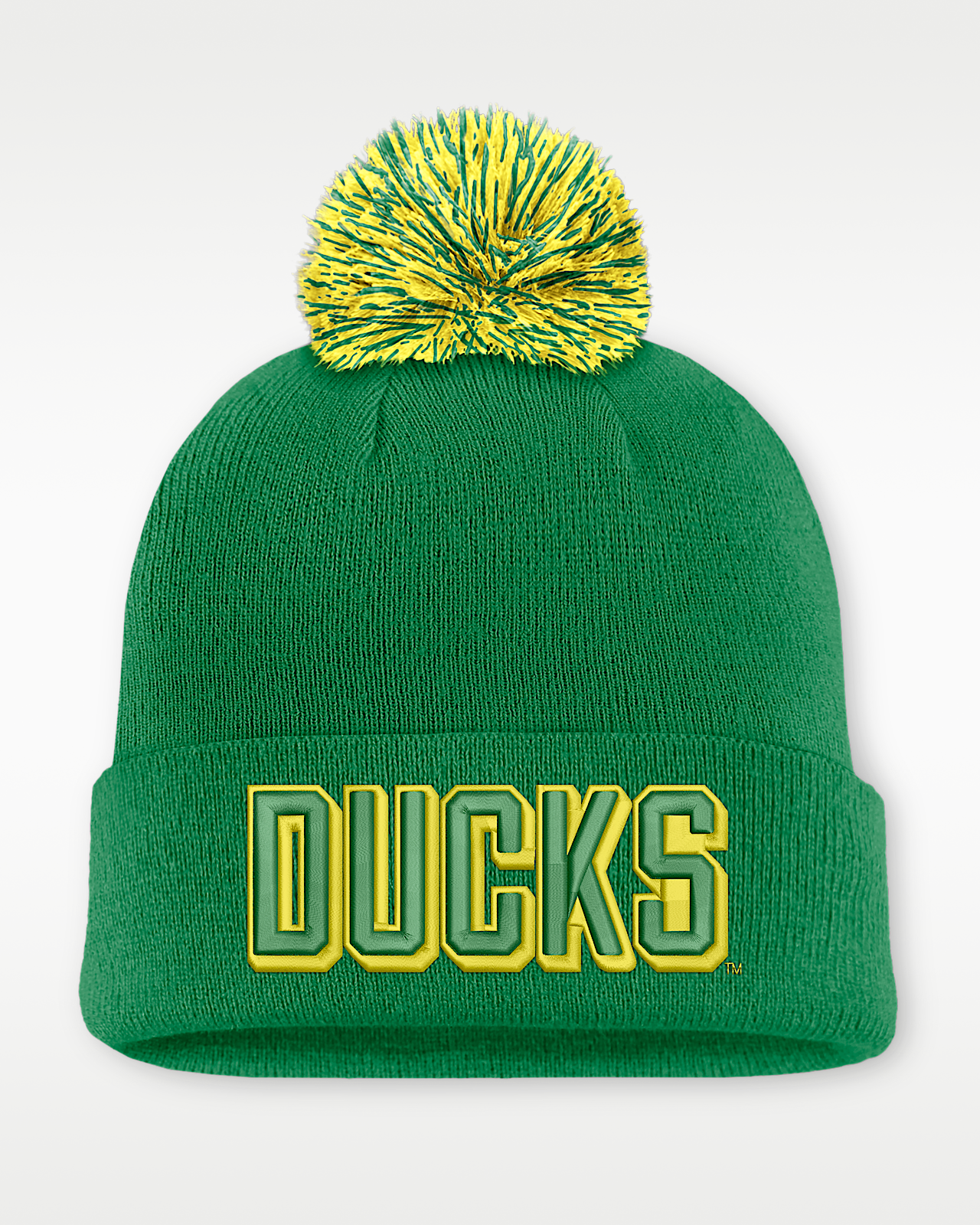 Женские  Oregon Peak Nike College Cuffed Beanie