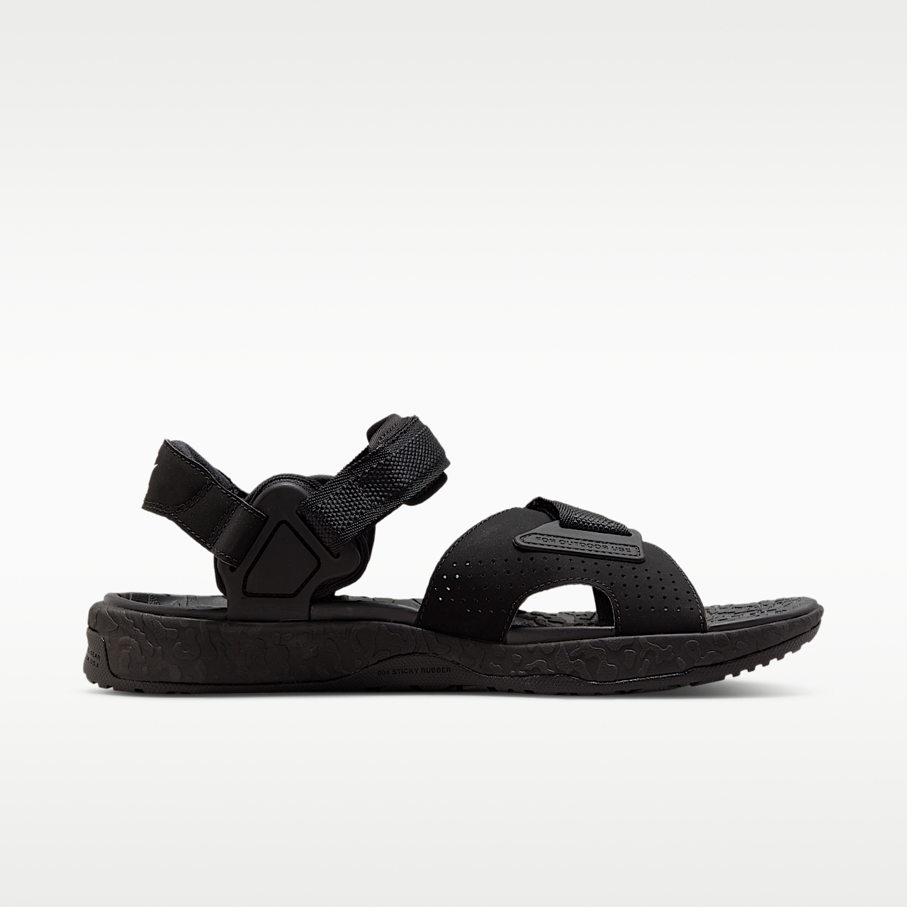 Nike ACG sneaker Zwart/Zwart/Anthracite/Grey Fog