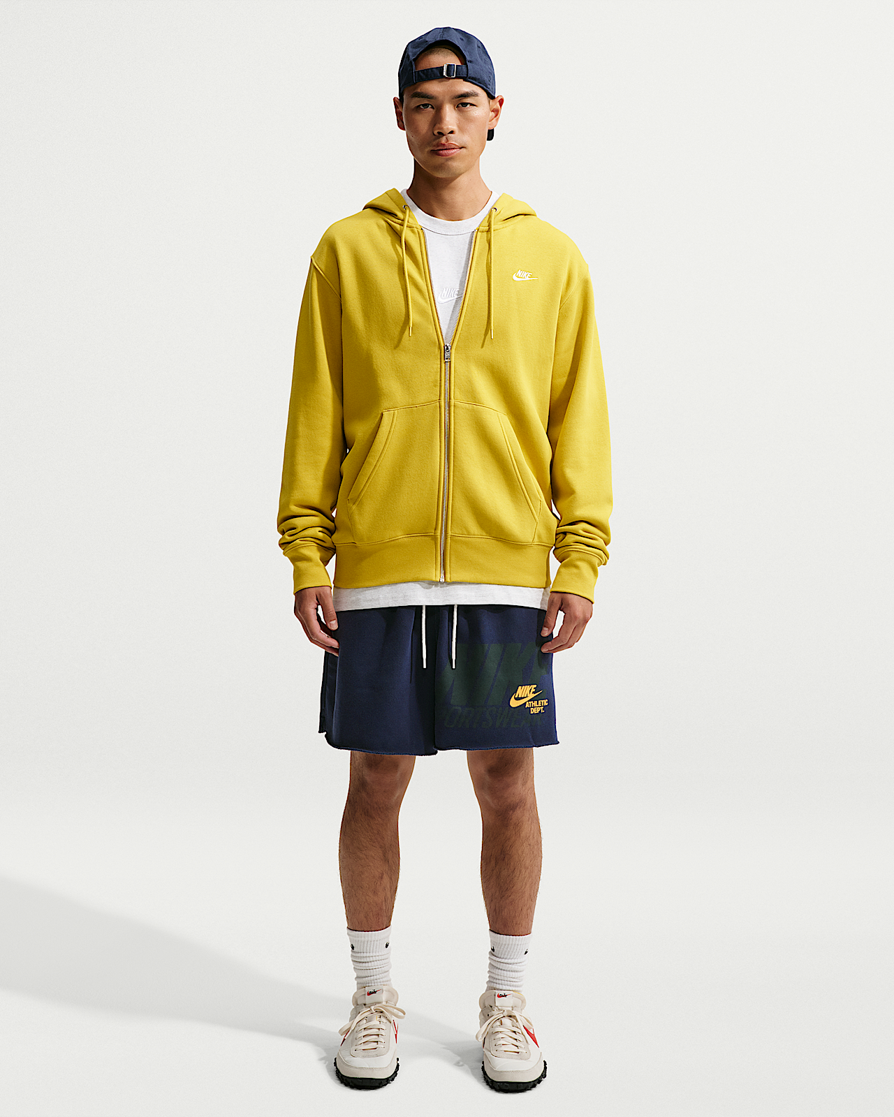 Мужские шорты Nike Sportswear Club Fleece Shorts