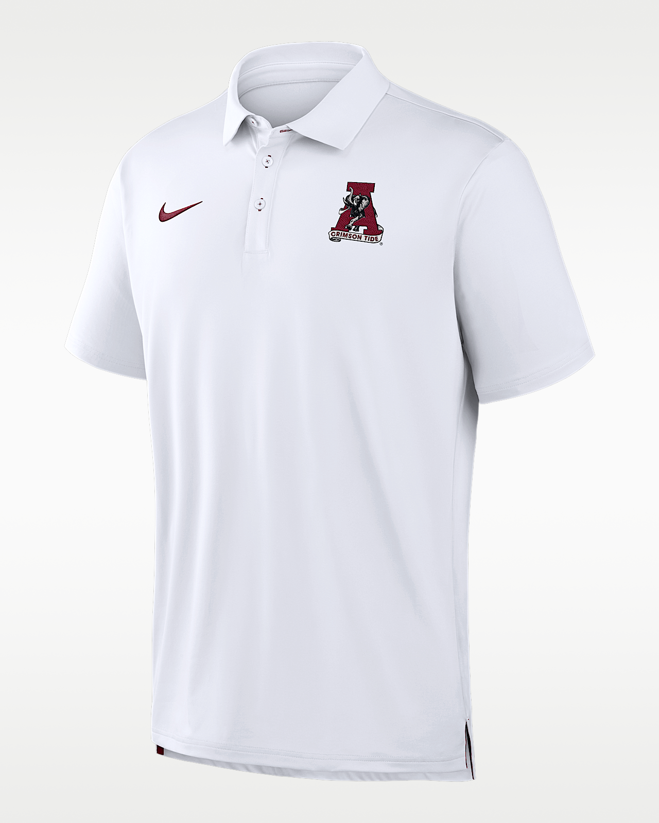 Мужские  Alabama Tour Nike Dri-FIT College Polo
