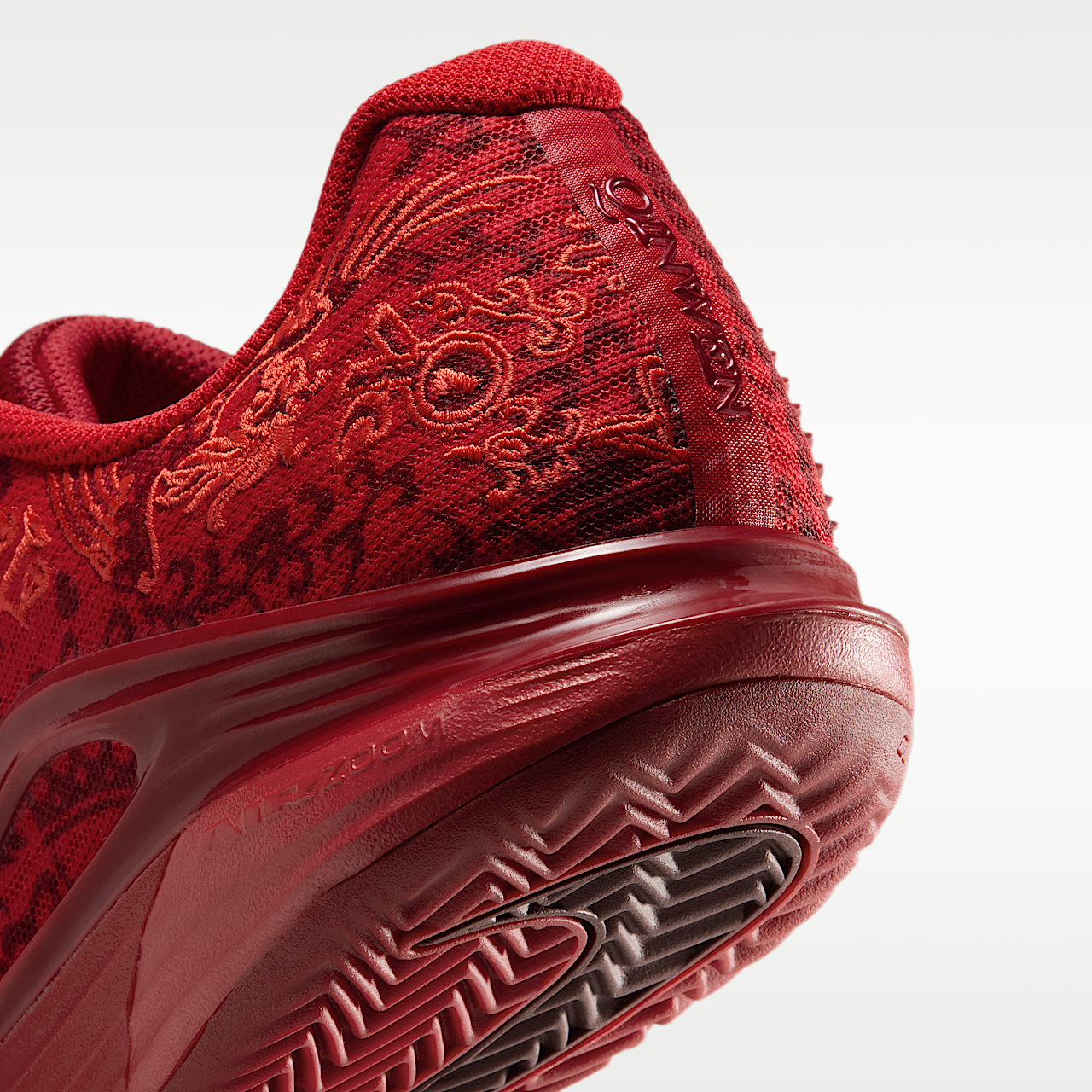 Nike  sneaker University Red/Tough Red/Picante Red/Metallic Gold