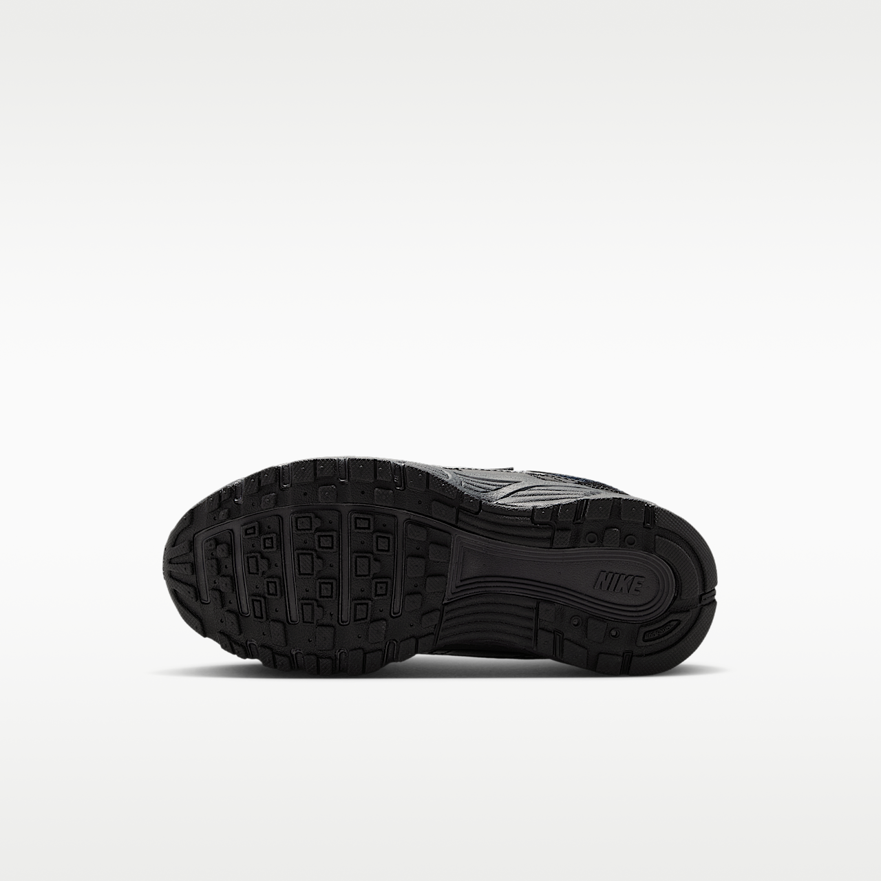 Nike P-6000 sneaker Zwart/Wit/Anthracite
